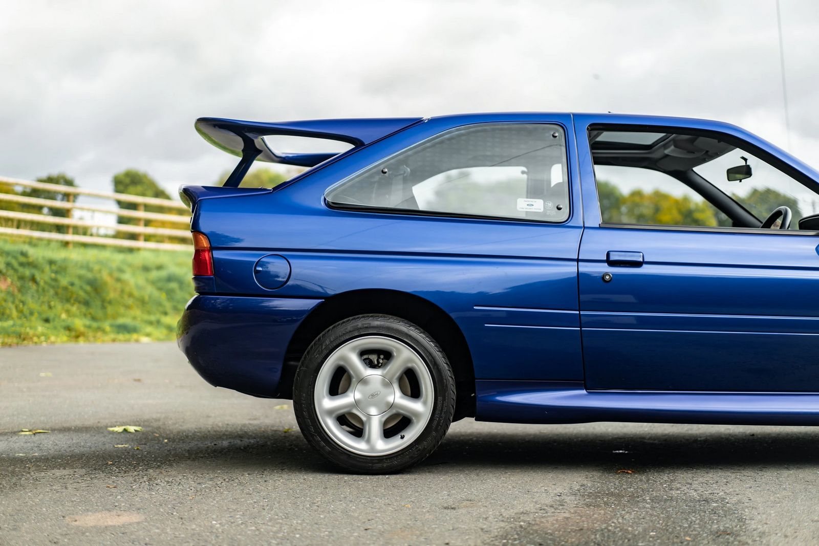 1996 - FORD ESCORT RS COSWORTH, foto 91