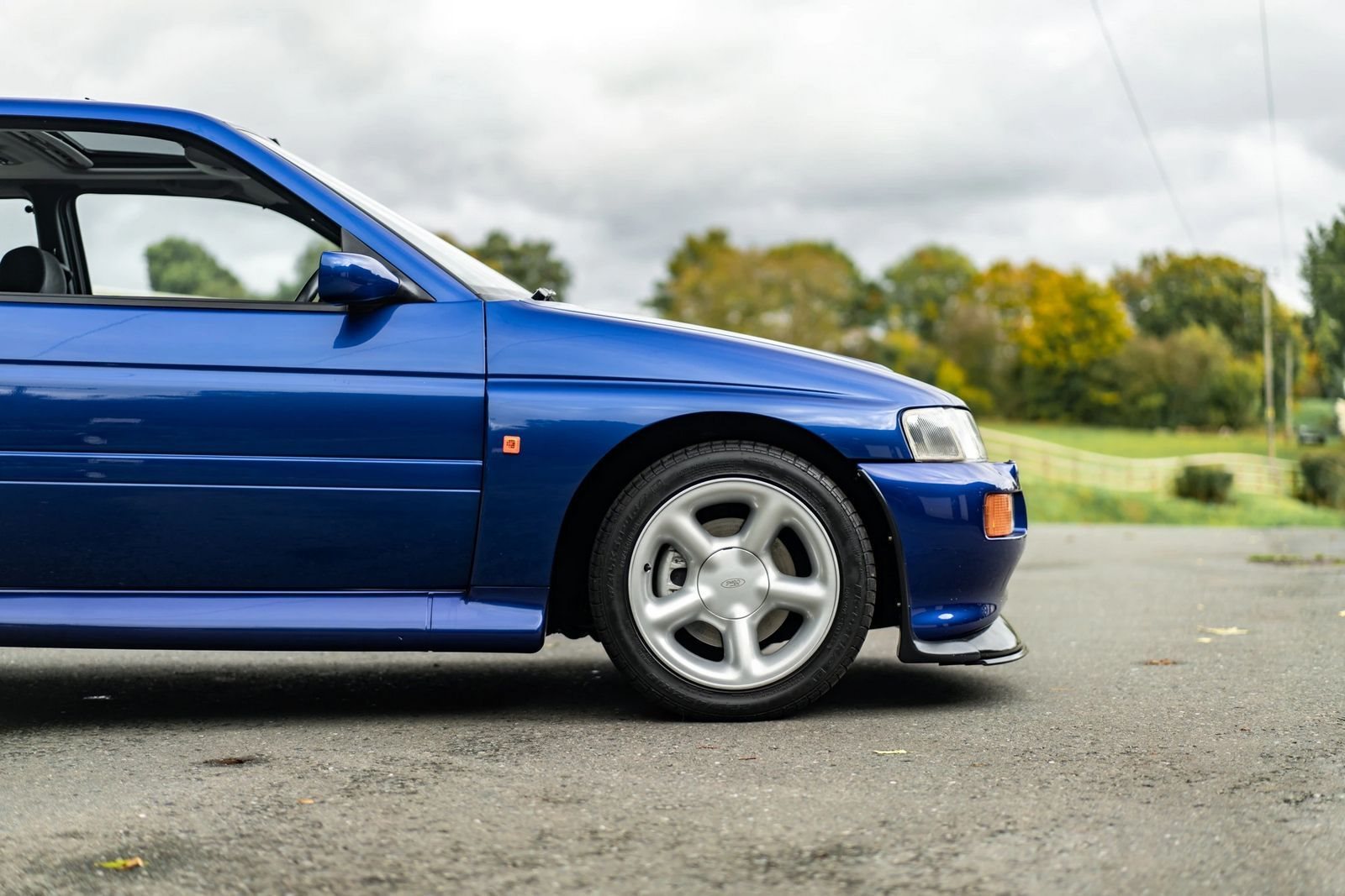 1996 - FORD ESCORT RS COSWORTH, foto 92