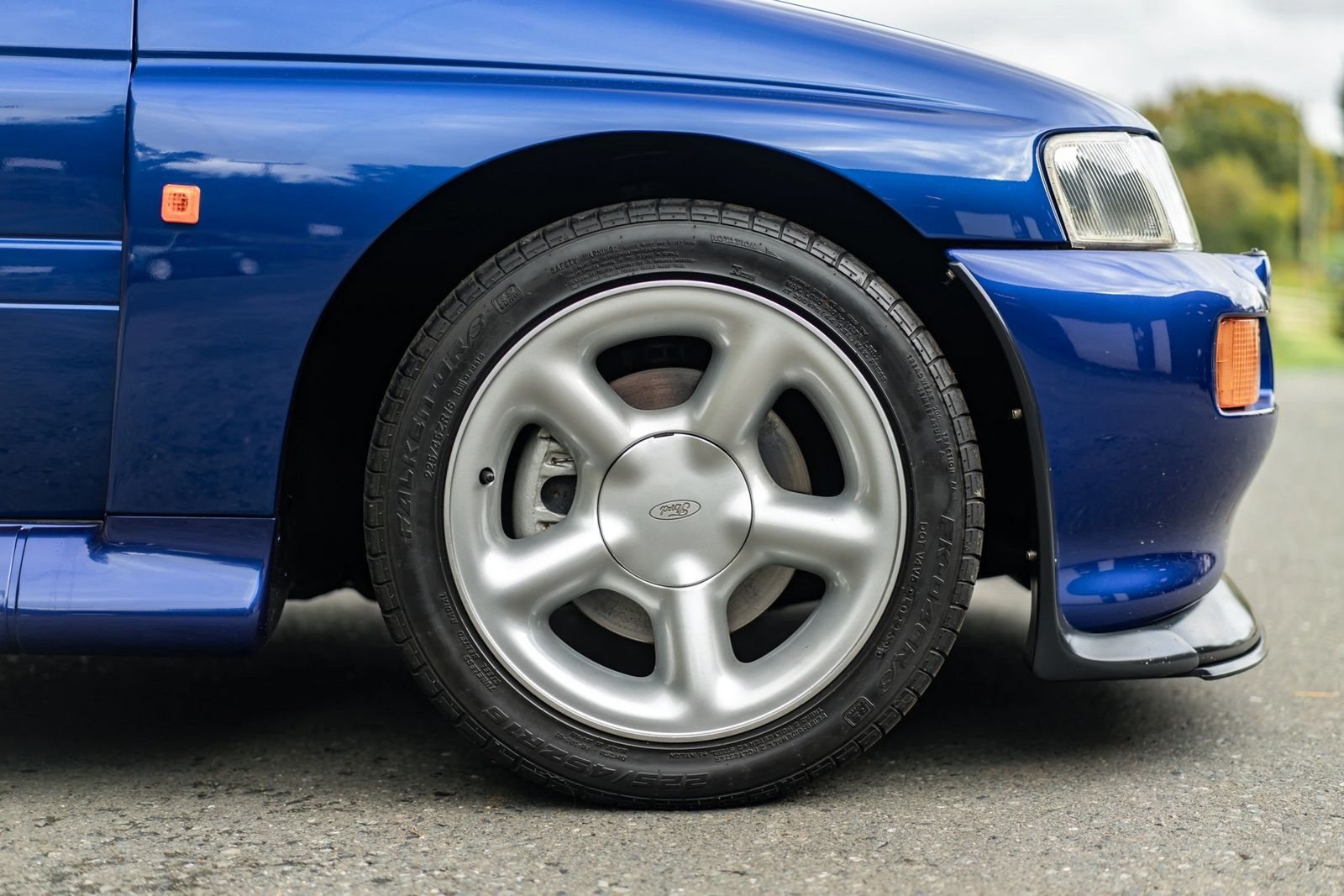 1996 - FORD ESCORT RS COSWORTH, foto 93