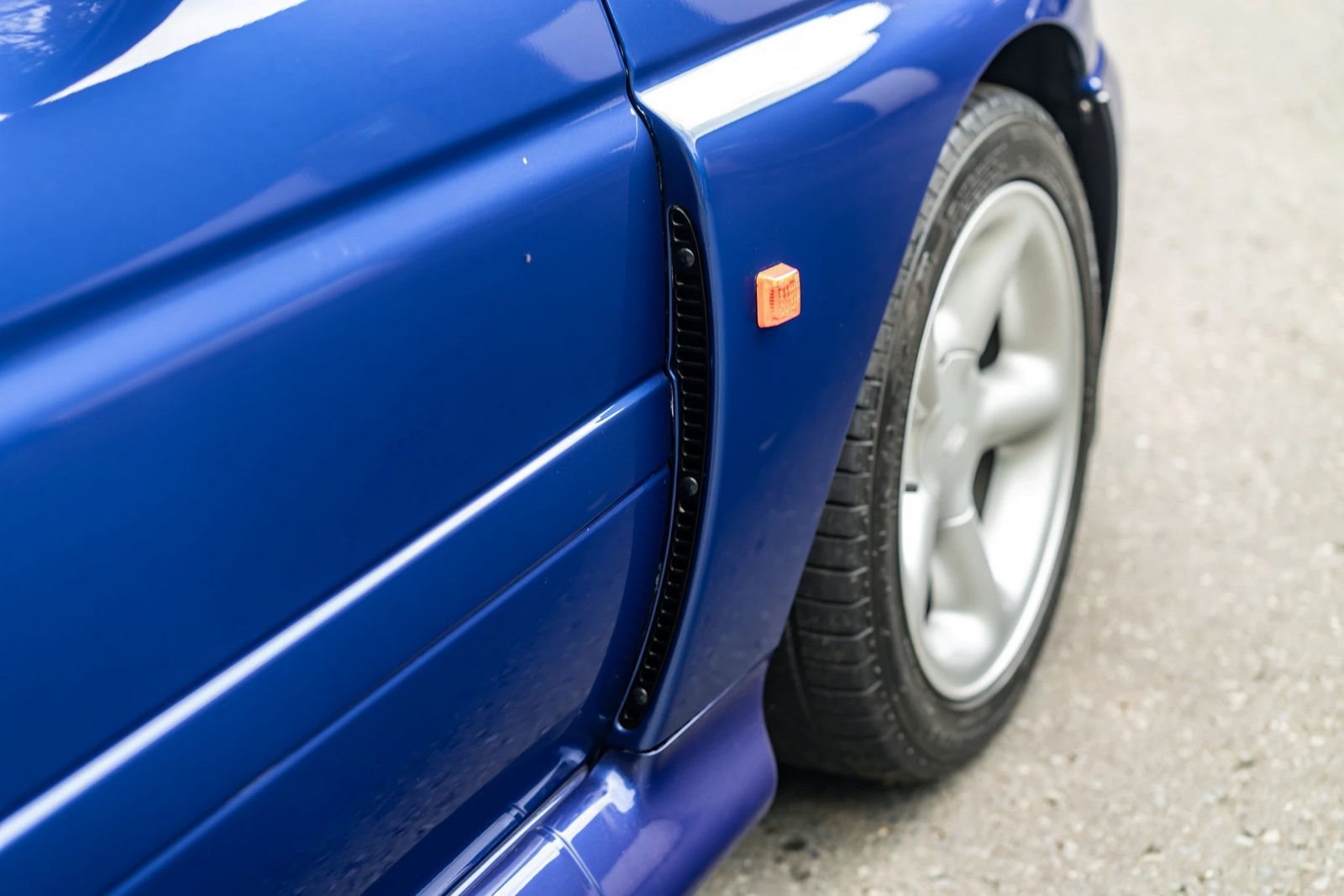 1996 - FORD ESCORT RS COSWORTH, foto 97