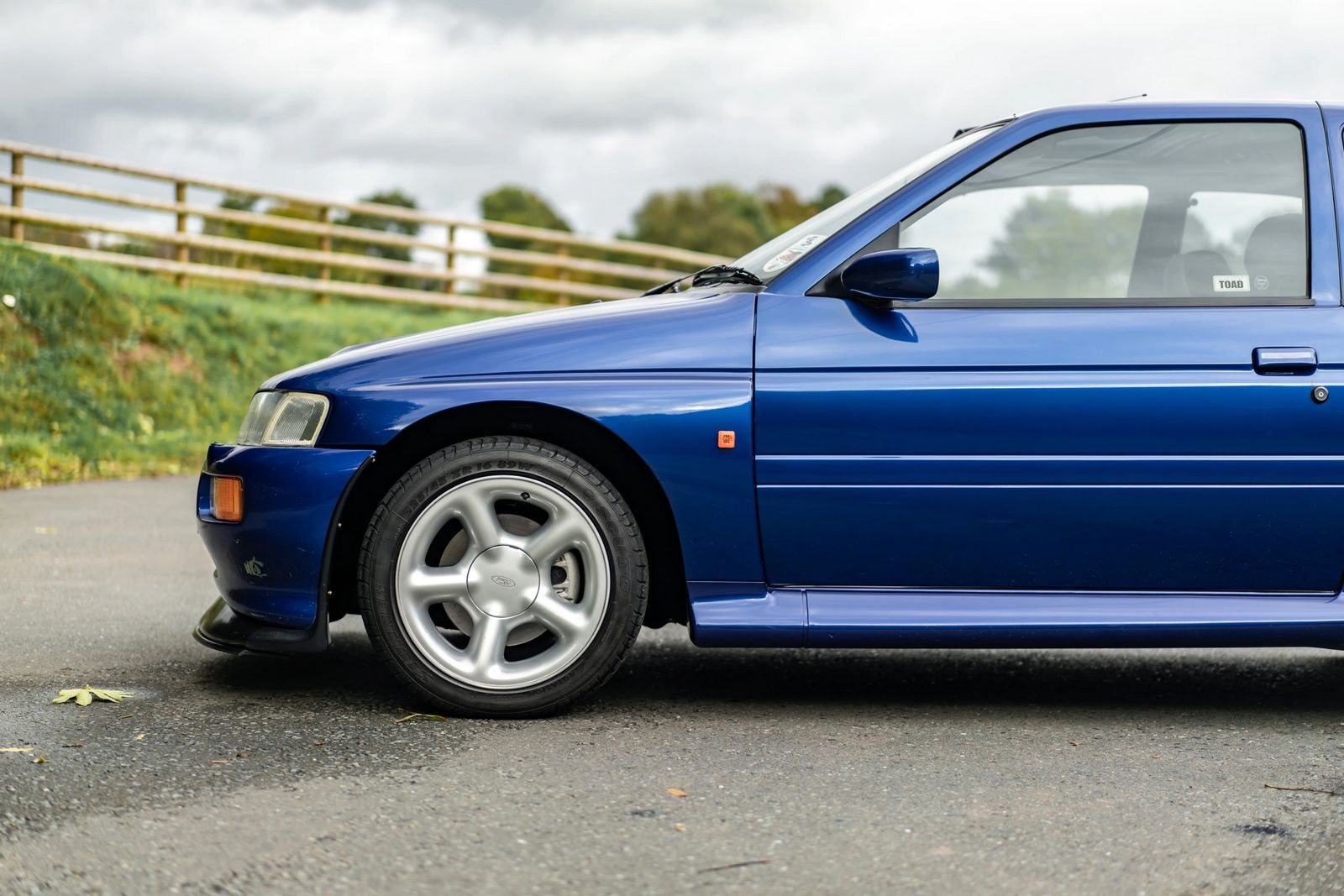 1996 - FORD ESCORT RS COSWORTH, foto 99
