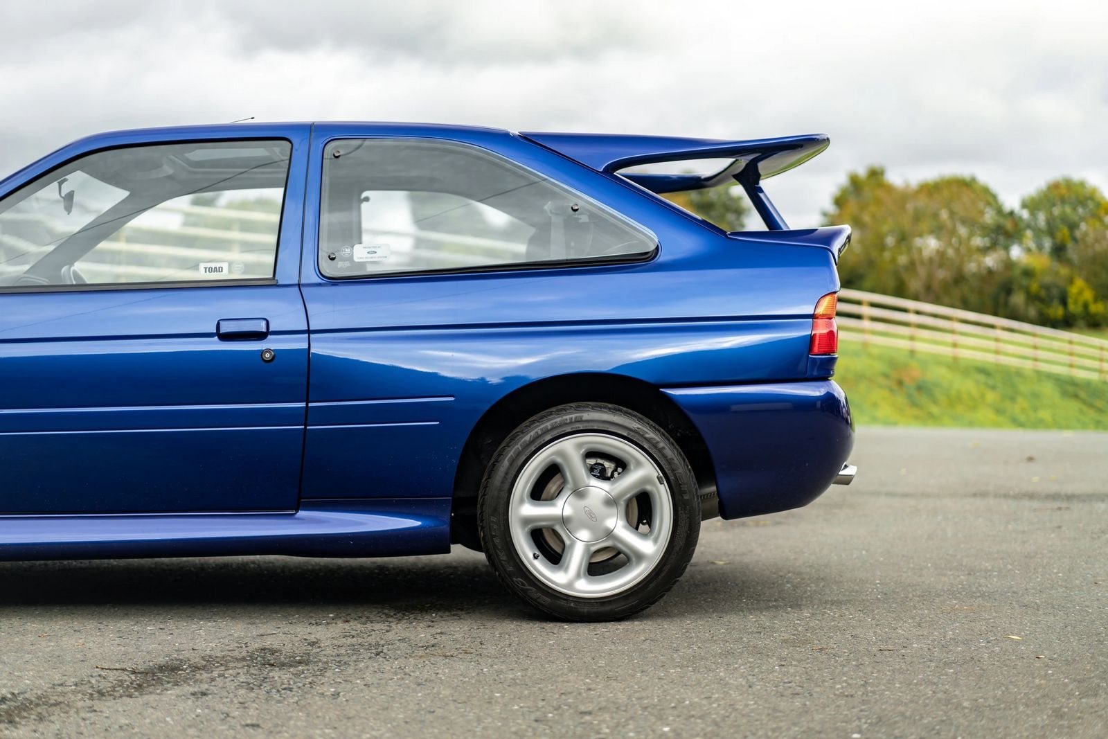 1996 - FORD ESCORT RS COSWORTH, foto 100