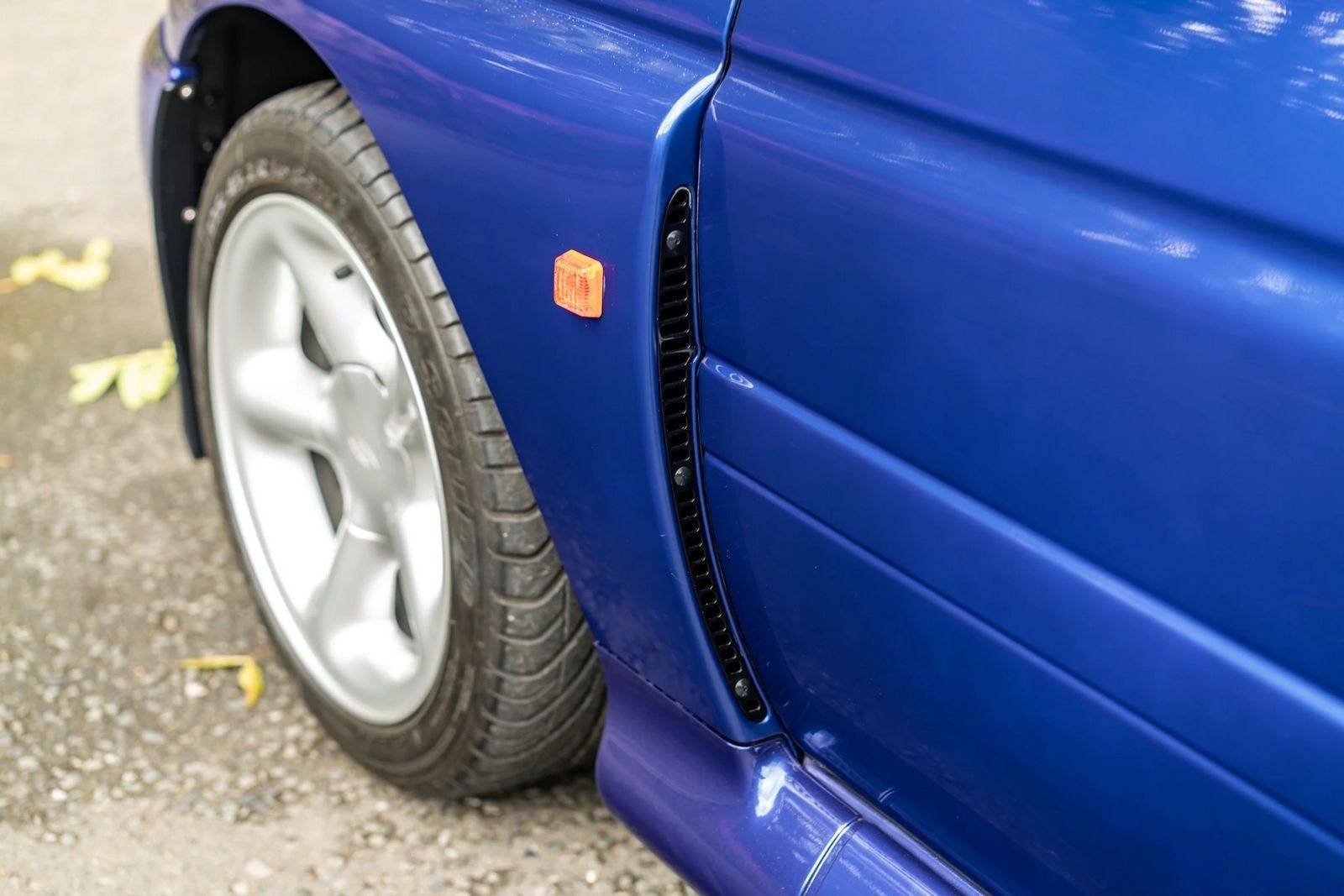 1996 - FORD ESCORT RS COSWORTH, foto 103