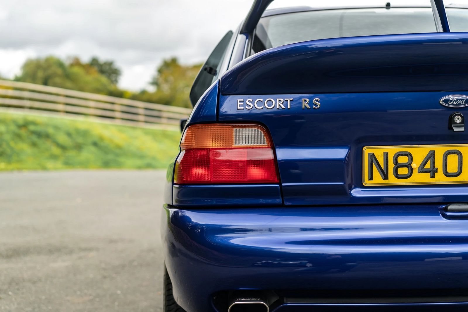 1996 - FORD ESCORT RS COSWORTH, foto 104