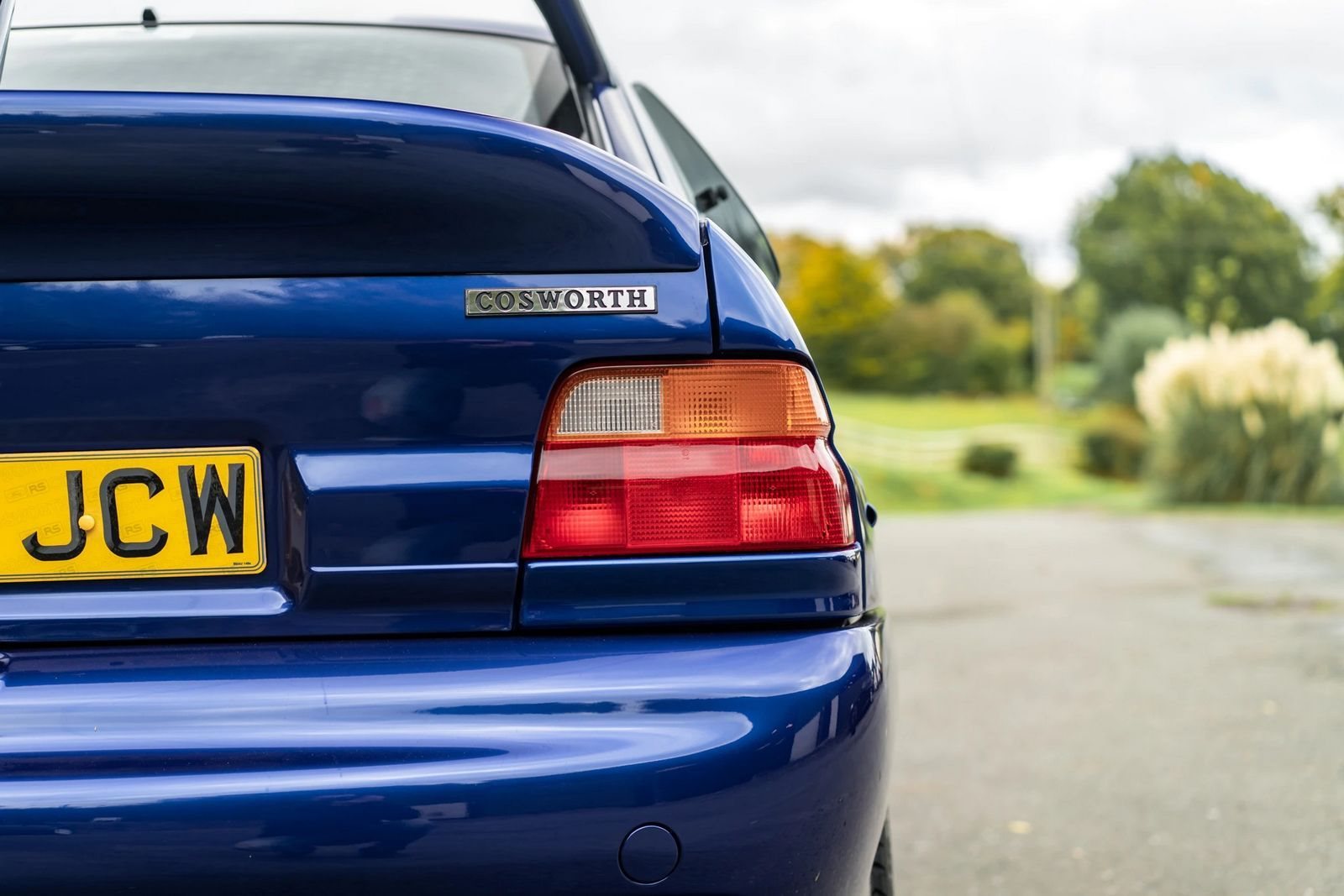 1996 - FORD ESCORT RS COSWORTH, foto 105