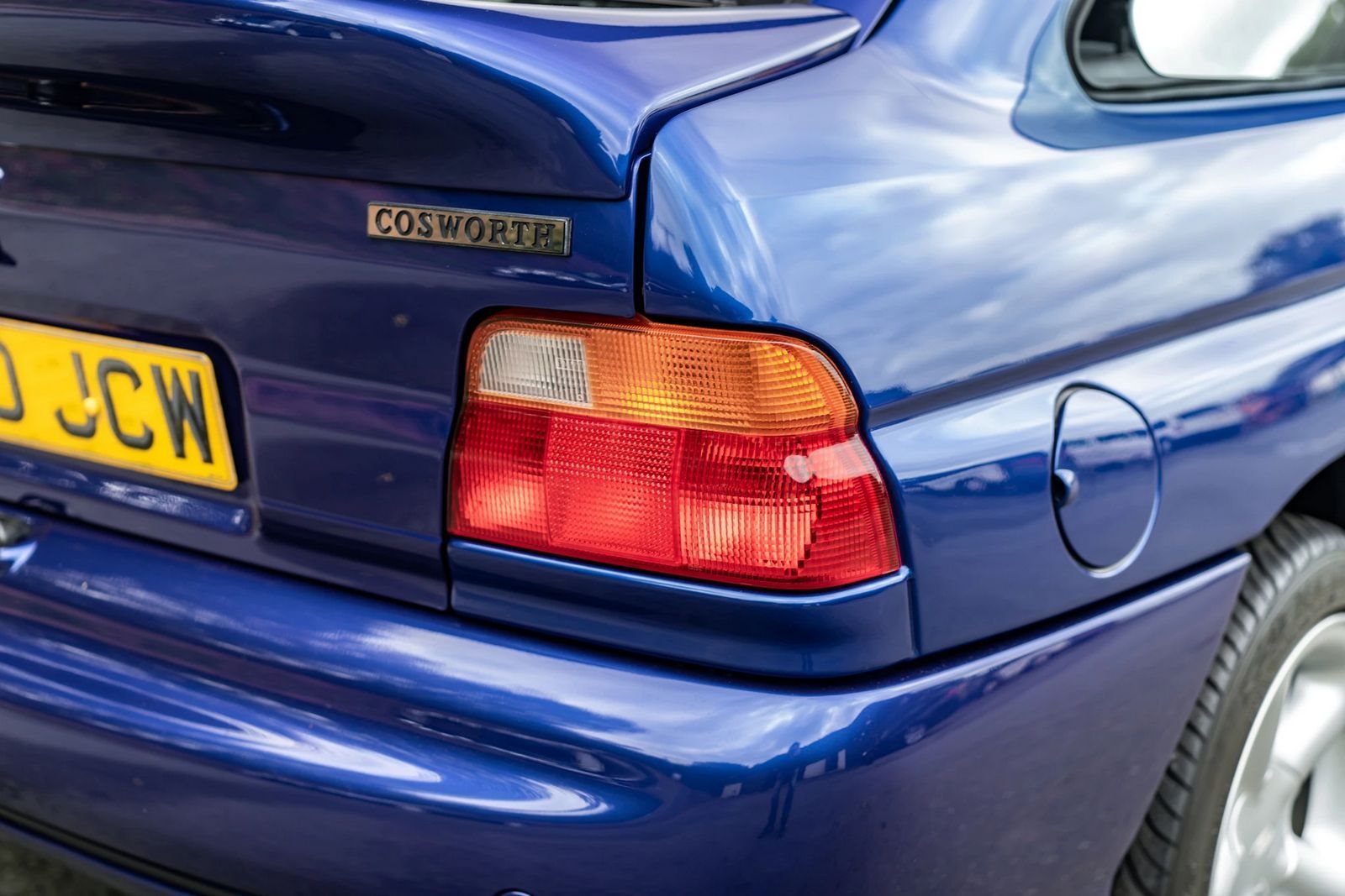 1996 - FORD ESCORT RS COSWORTH, foto 106