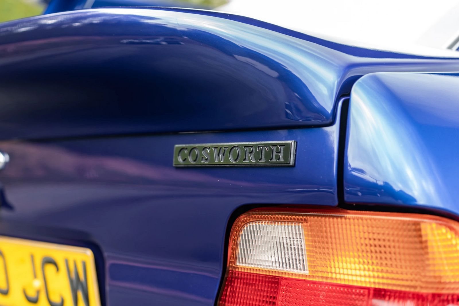 1996 - FORD ESCORT RS COSWORTH, foto 107