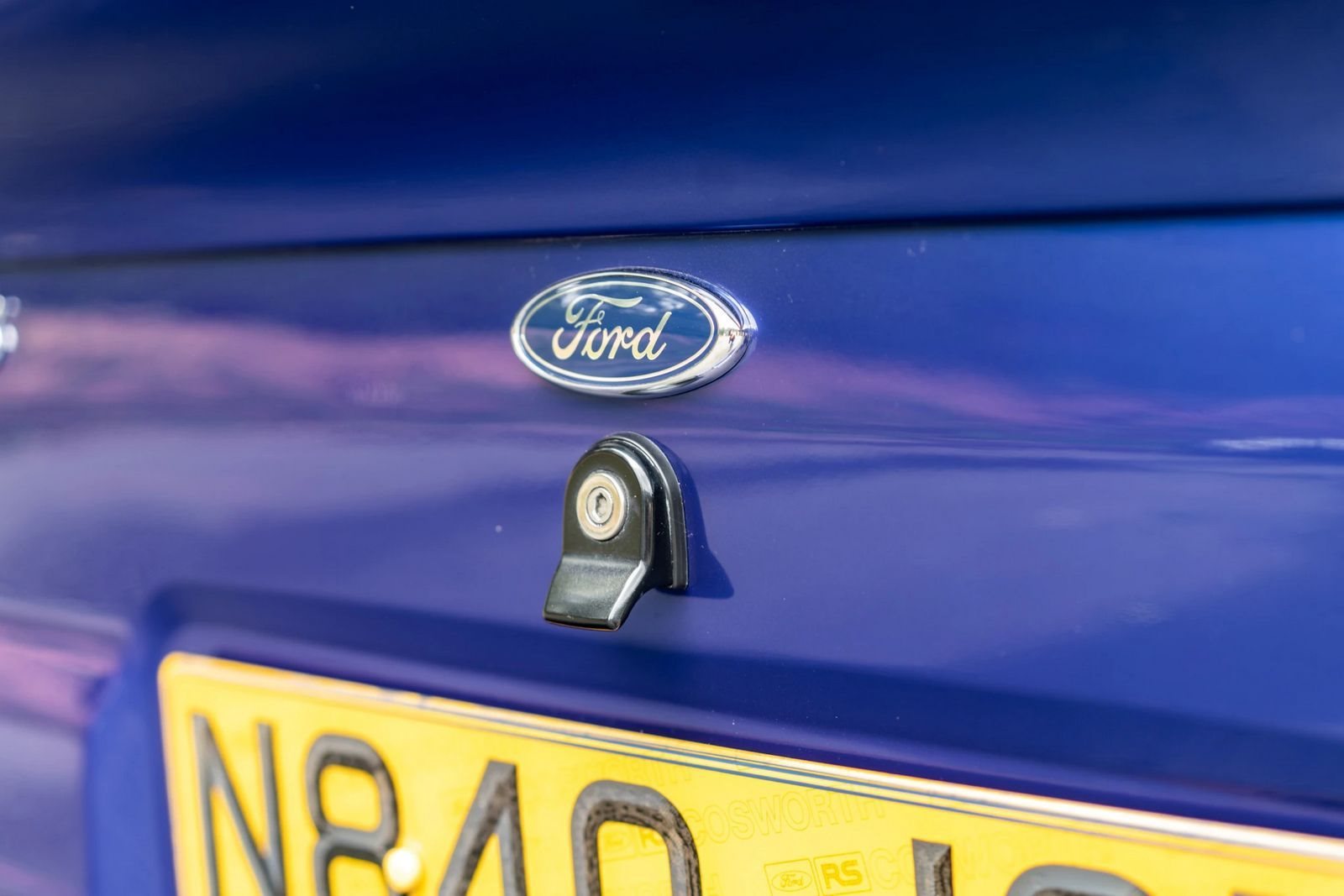 1996 - FORD ESCORT RS COSWORTH, foto 108