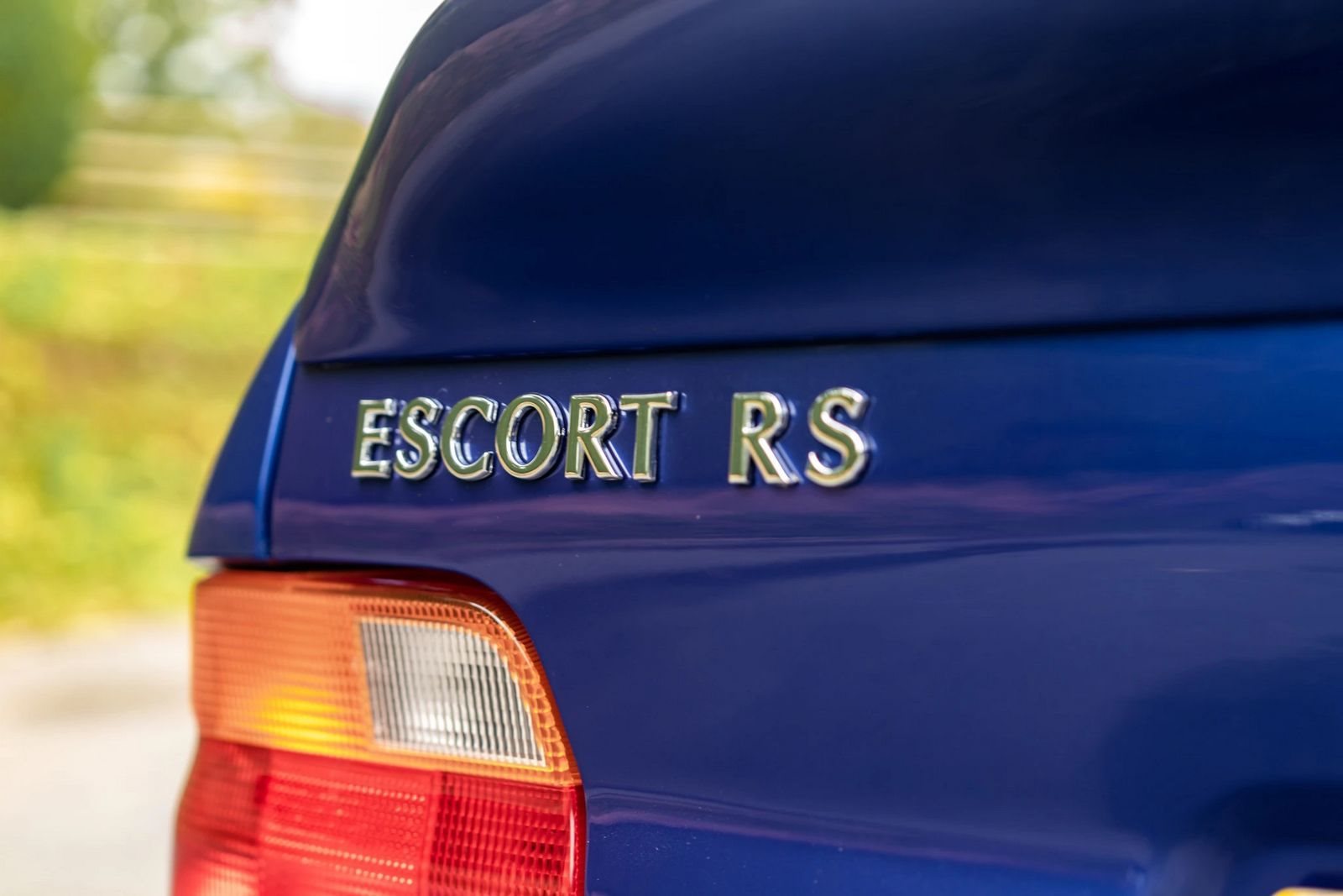 1996 - FORD ESCORT RS COSWORTH, foto 109