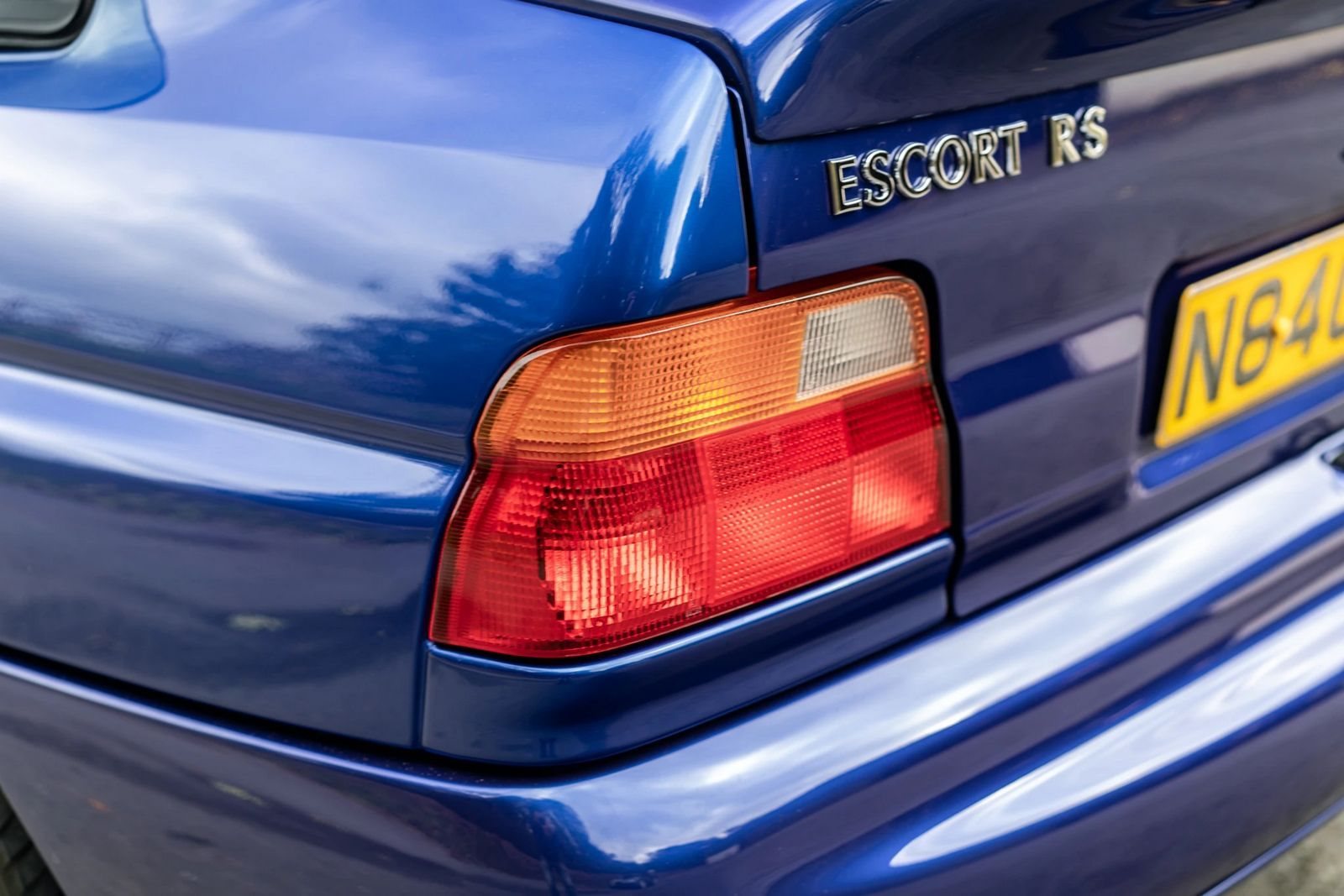 1996 - FORD ESCORT RS COSWORTH, foto 110