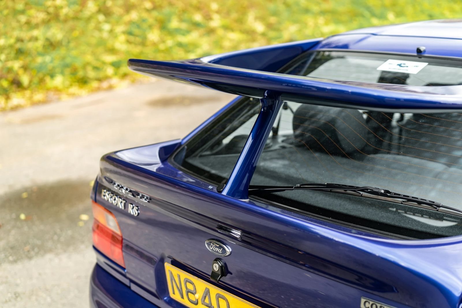 1996 - FORD ESCORT RS COSWORTH, foto 111