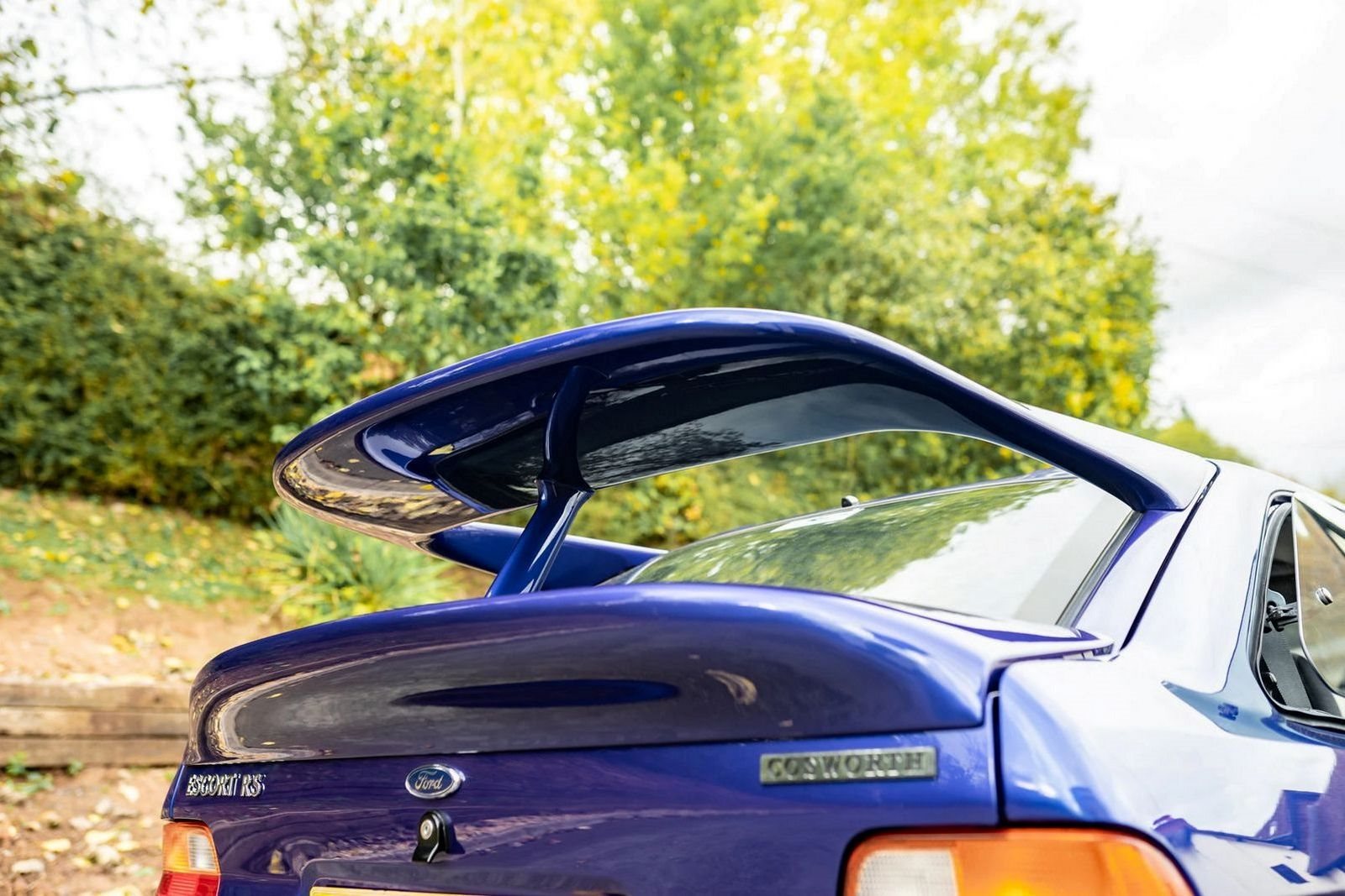 1996 - FORD ESCORT RS COSWORTH, foto 112