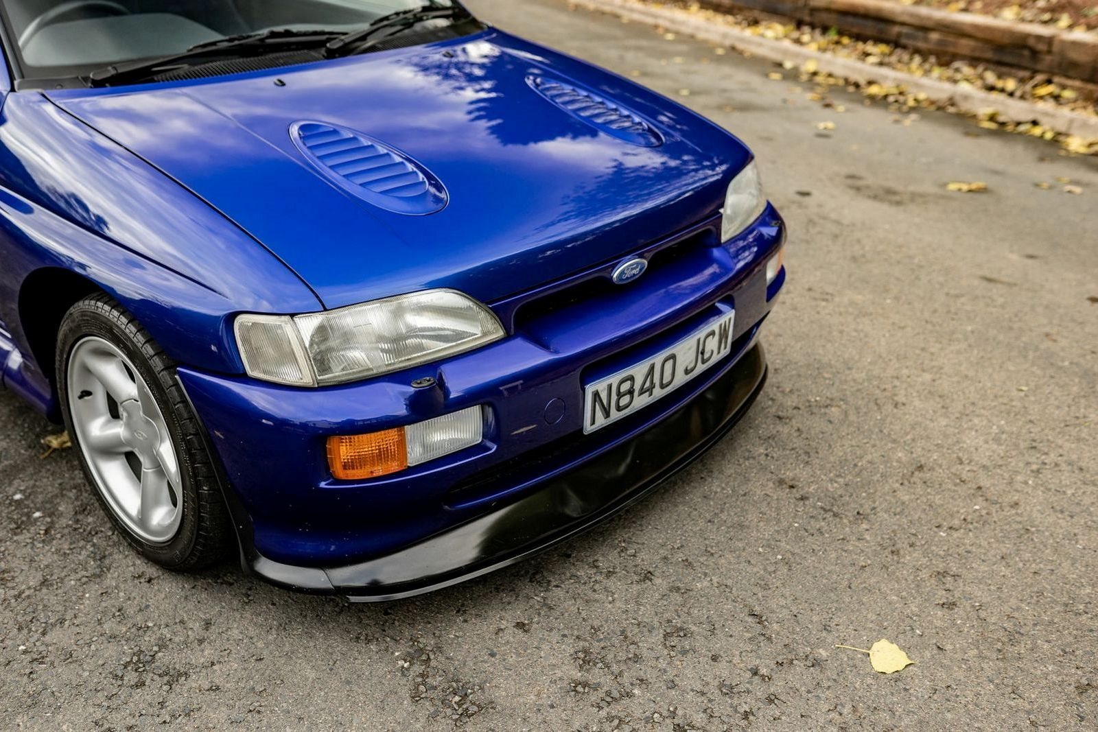 1996 - FORD ESCORT RS COSWORTH, foto 119