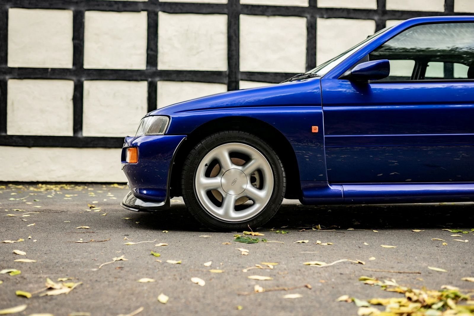 1996 - FORD ESCORT RS COSWORTH, foto 120
