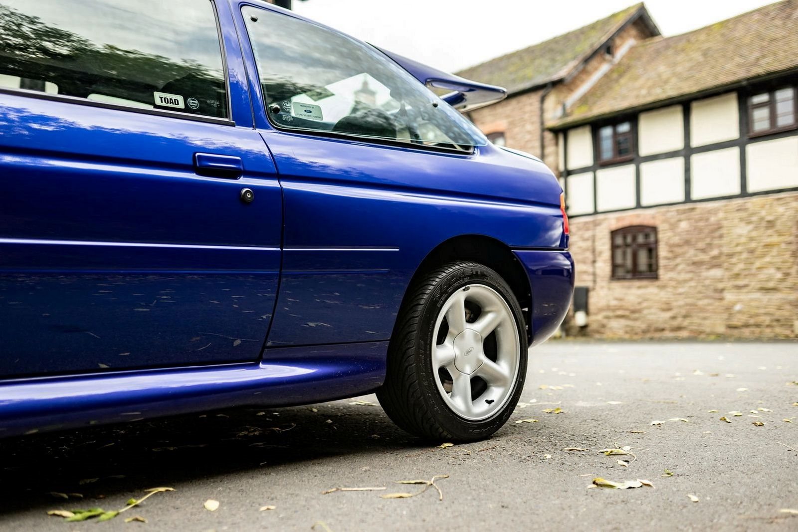 1996 - FORD ESCORT RS COSWORTH, foto 121