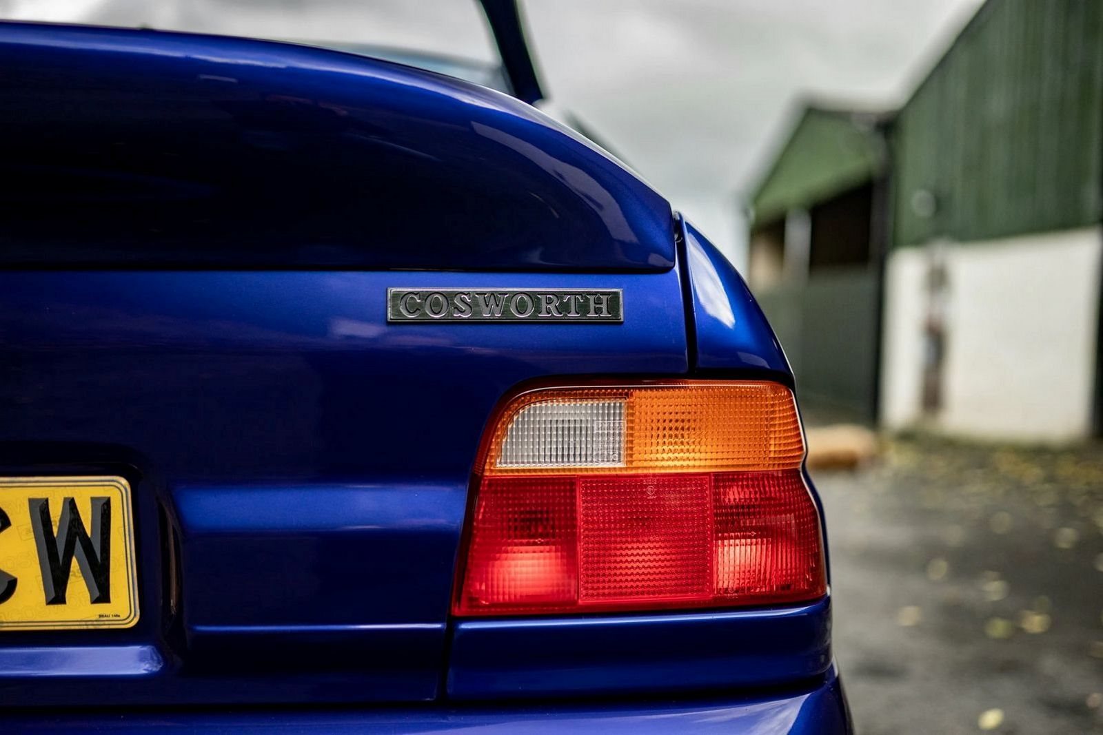 1996 - FORD ESCORT RS COSWORTH, foto 122