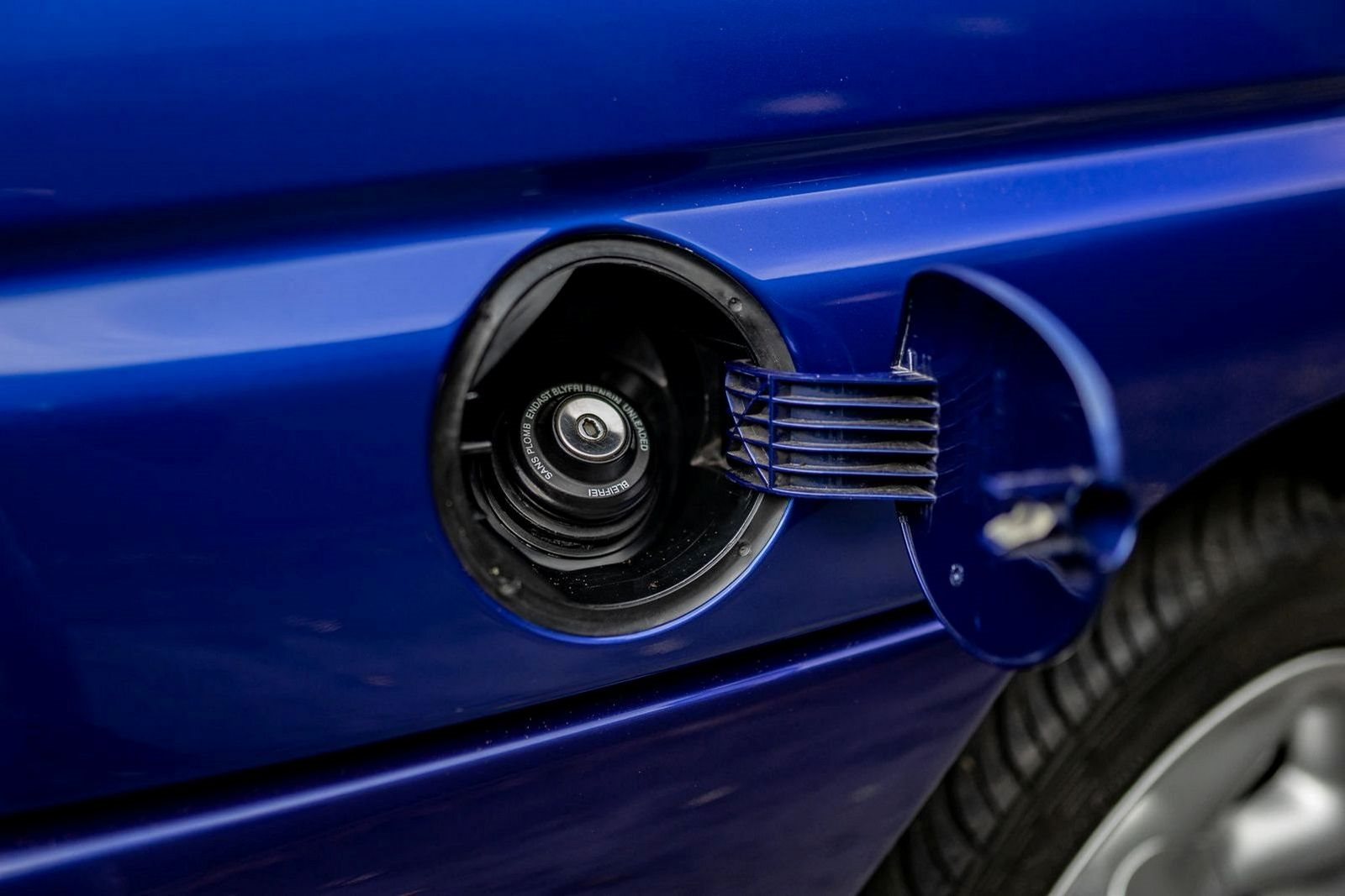 1996 - FORD ESCORT RS COSWORTH, foto 123