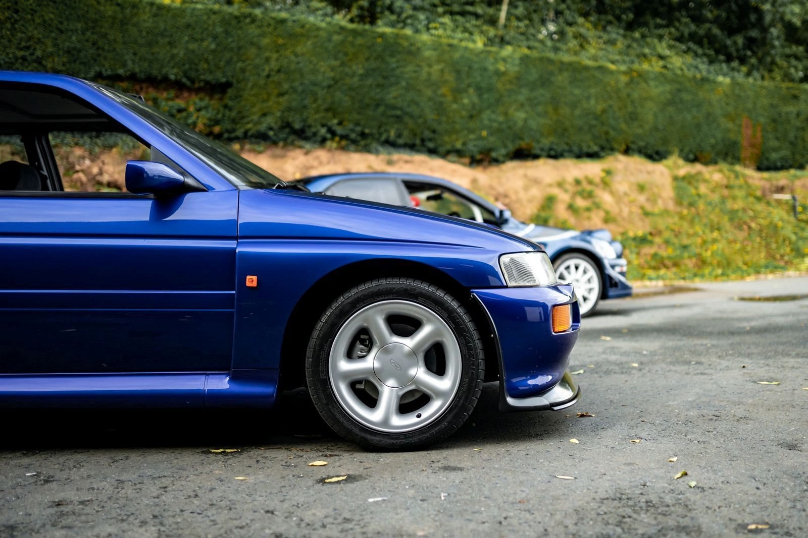 1996 - FORD ESCORT RS COSWORTH, foto 124