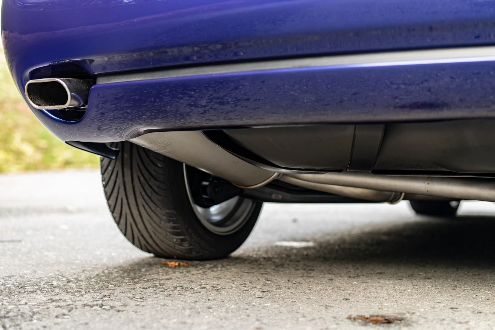 1996 - FORD ESCORT RS COSWORTH, foto 127