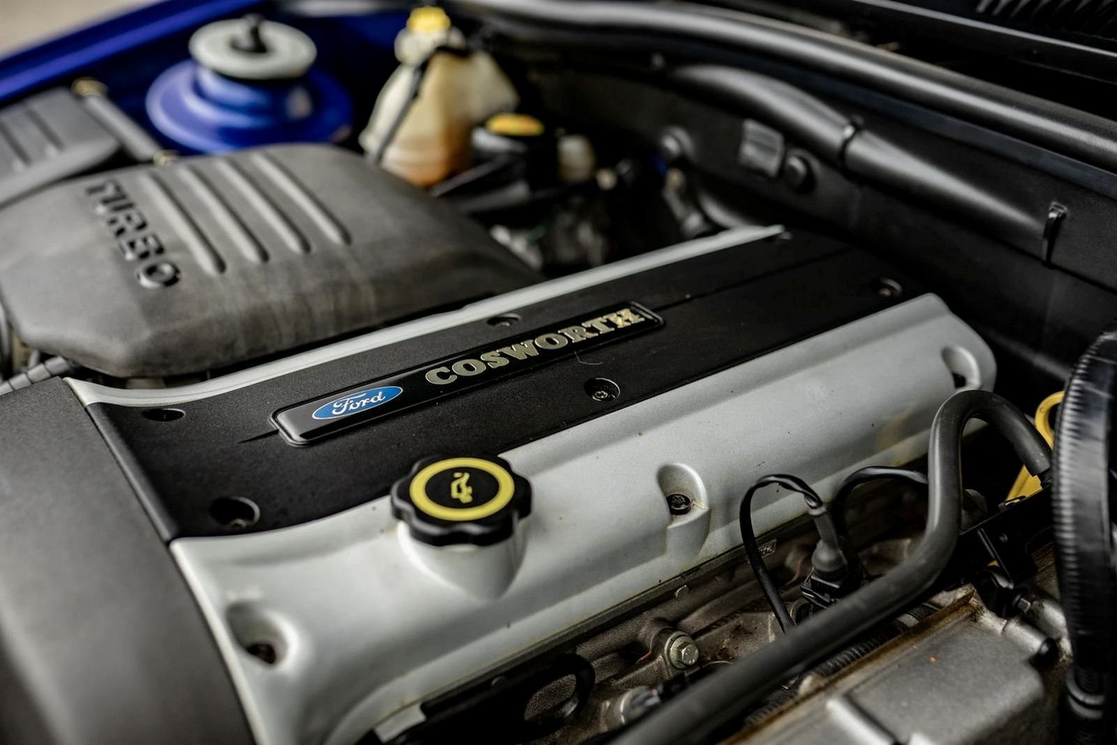 1996 - FORD ESCORT RS COSWORTH, foto 131