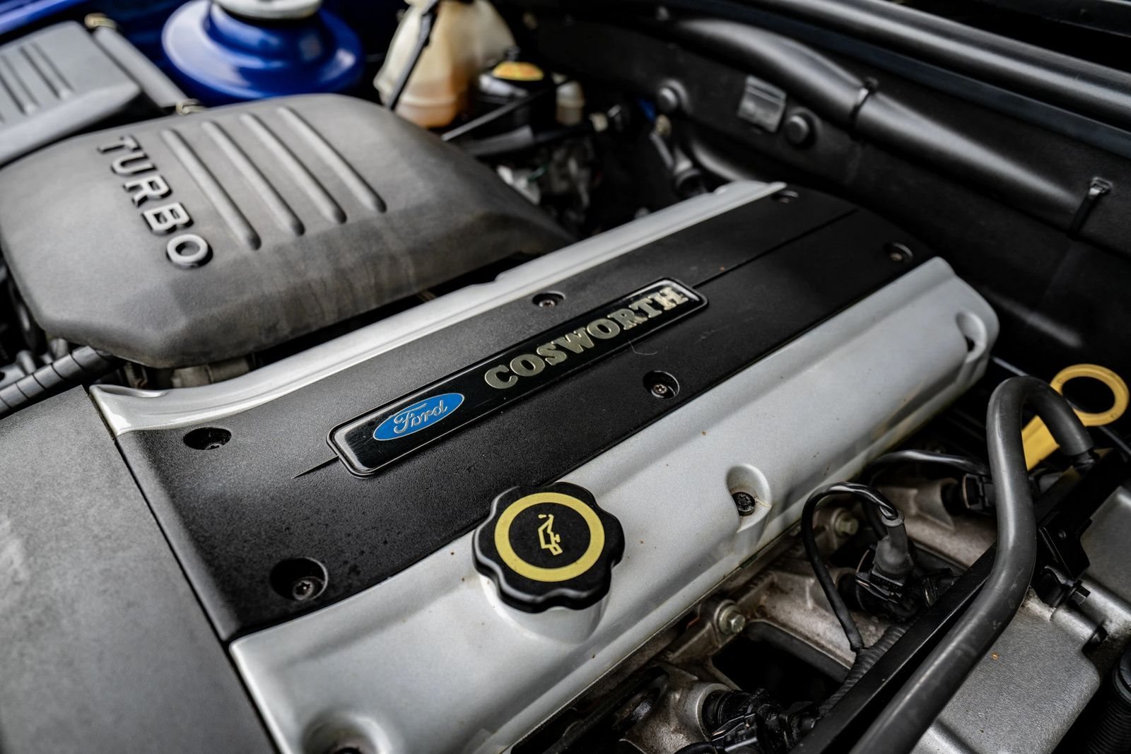 1996 - FORD ESCORT RS COSWORTH, foto 136