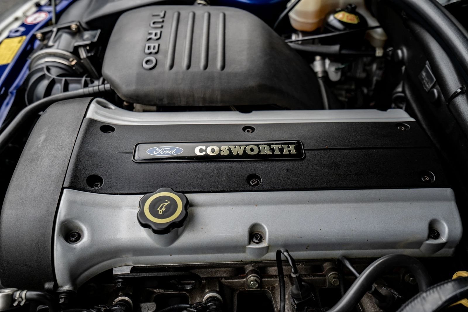 1996 - FORD ESCORT RS COSWORTH, foto 139