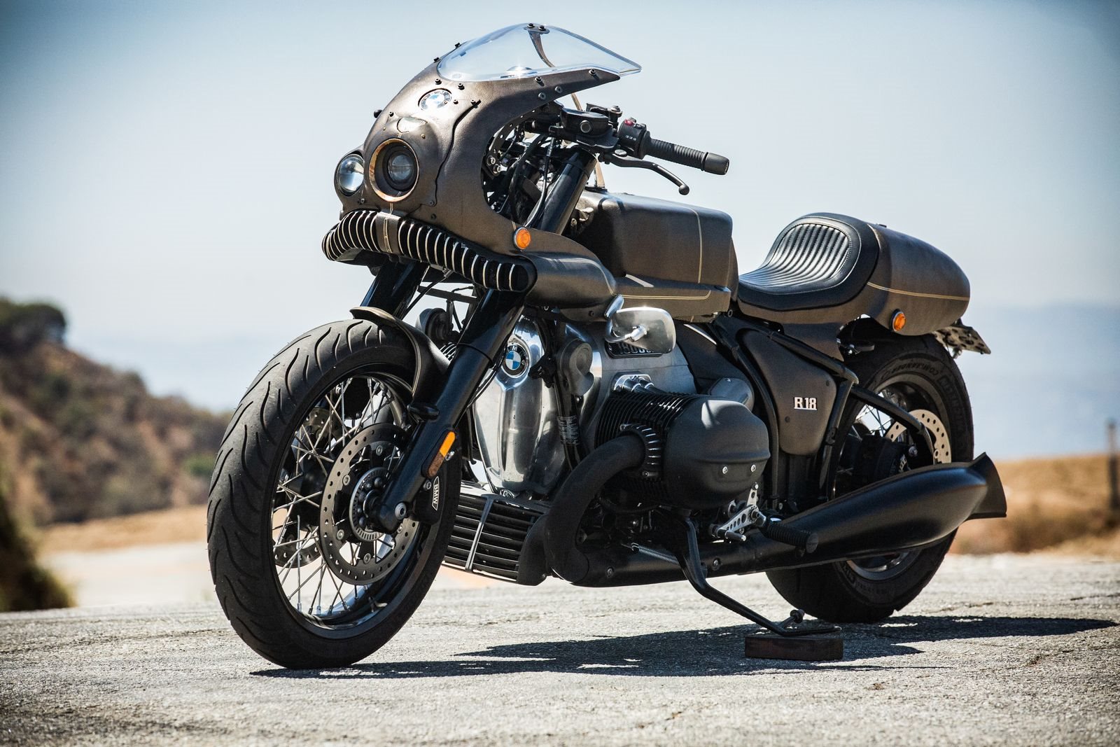 2021 - BMW R 18 ‘THE WAL’ BY SHINYA KIMURA, foto 1
