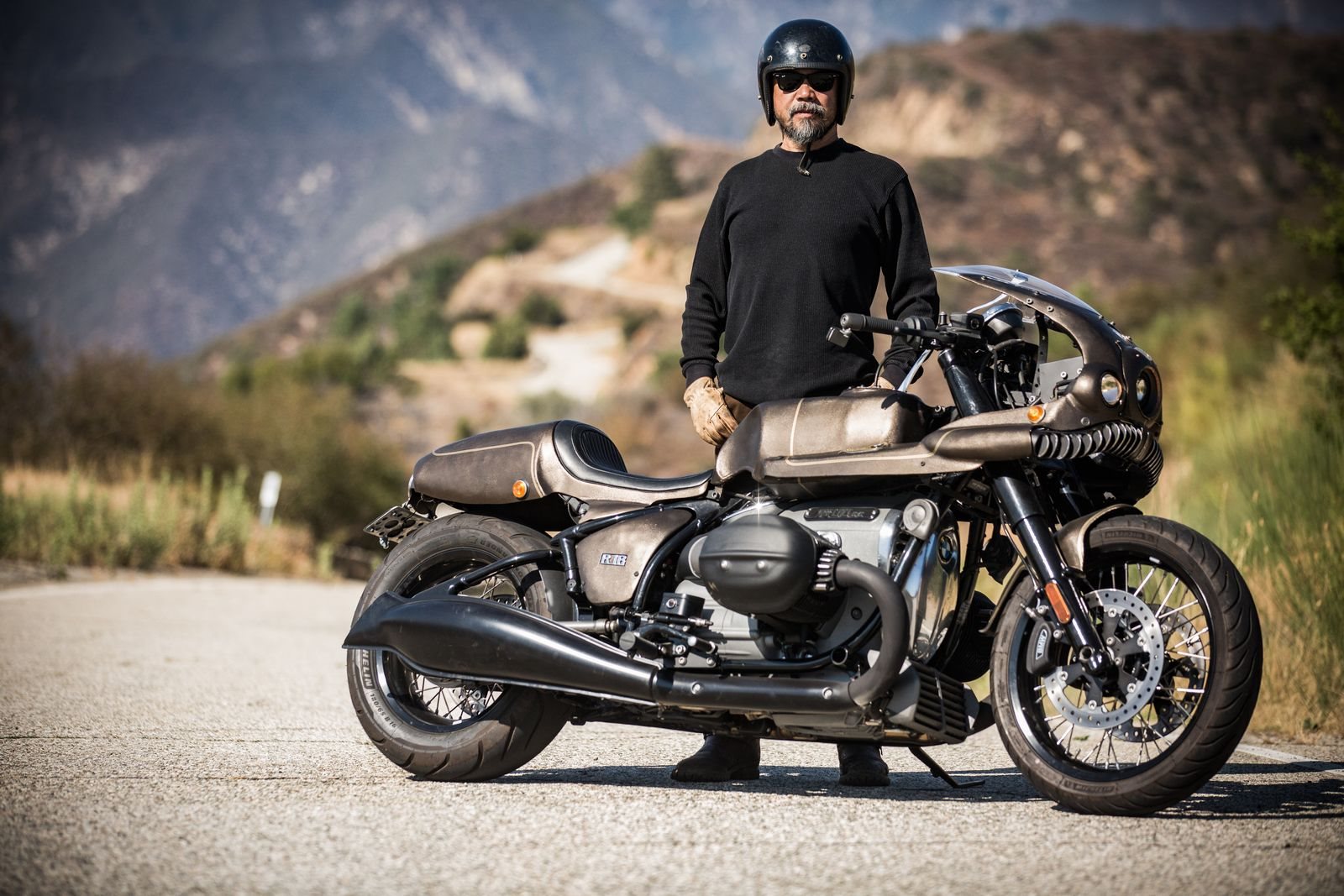2021 - BMW R 18 ‘THE WAL’ BY SHINYA KIMURA, foto 2