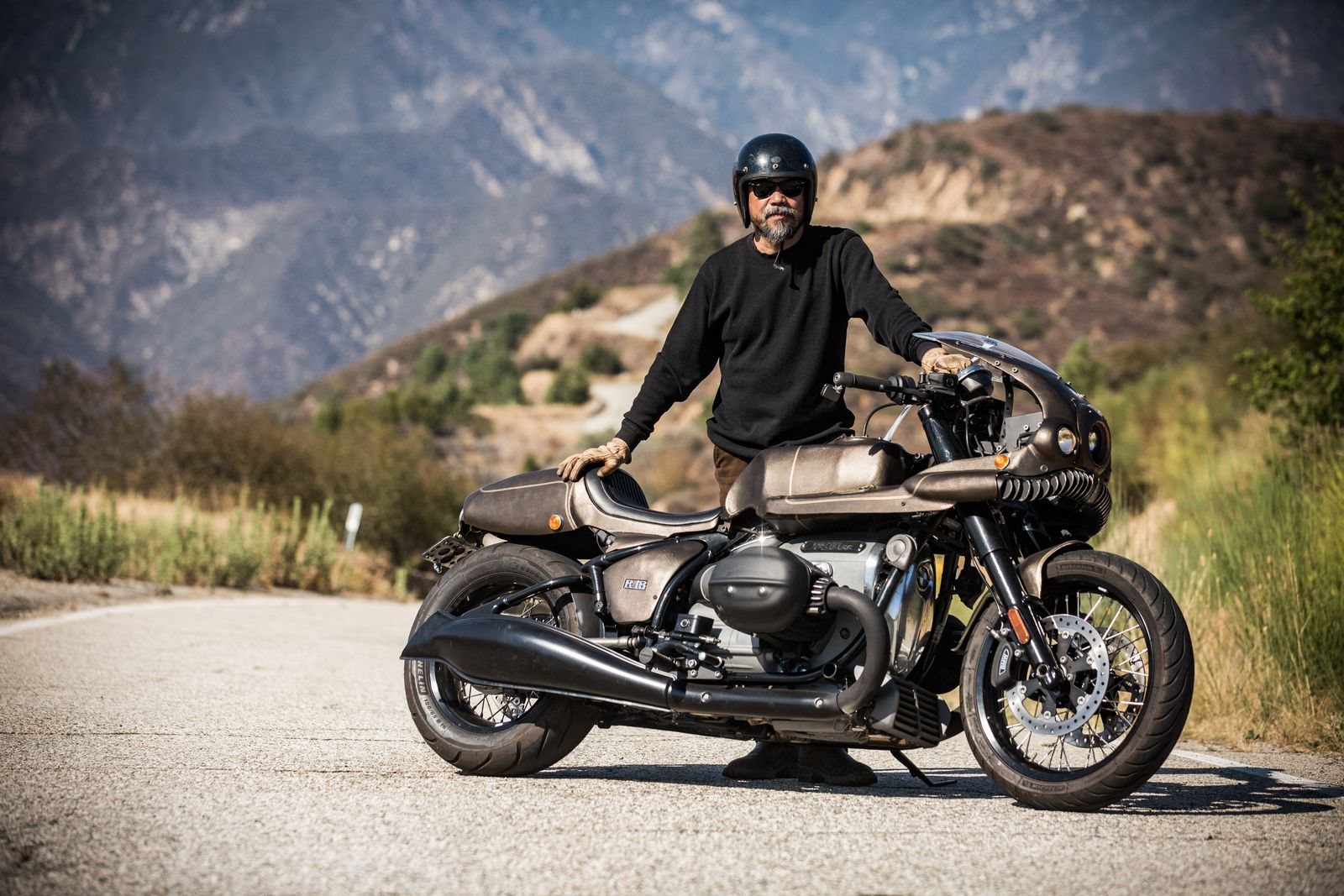 2021 - BMW R 18 ‘THE WAL’ BY SHINYA KIMURA, foto 3