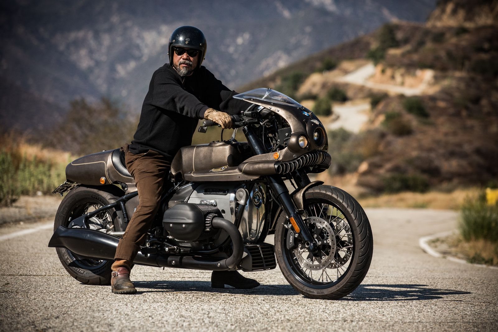 2021 - BMW R 18 ‘THE WAL’ BY SHINYA KIMURA, foto 4