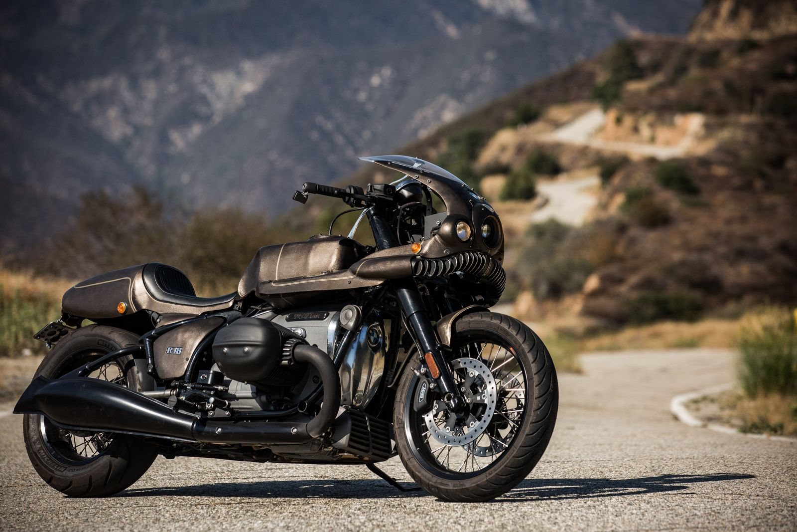 2021 - BMW R 18 ‘THE WAL’ BY SHINYA KIMURA, foto 5