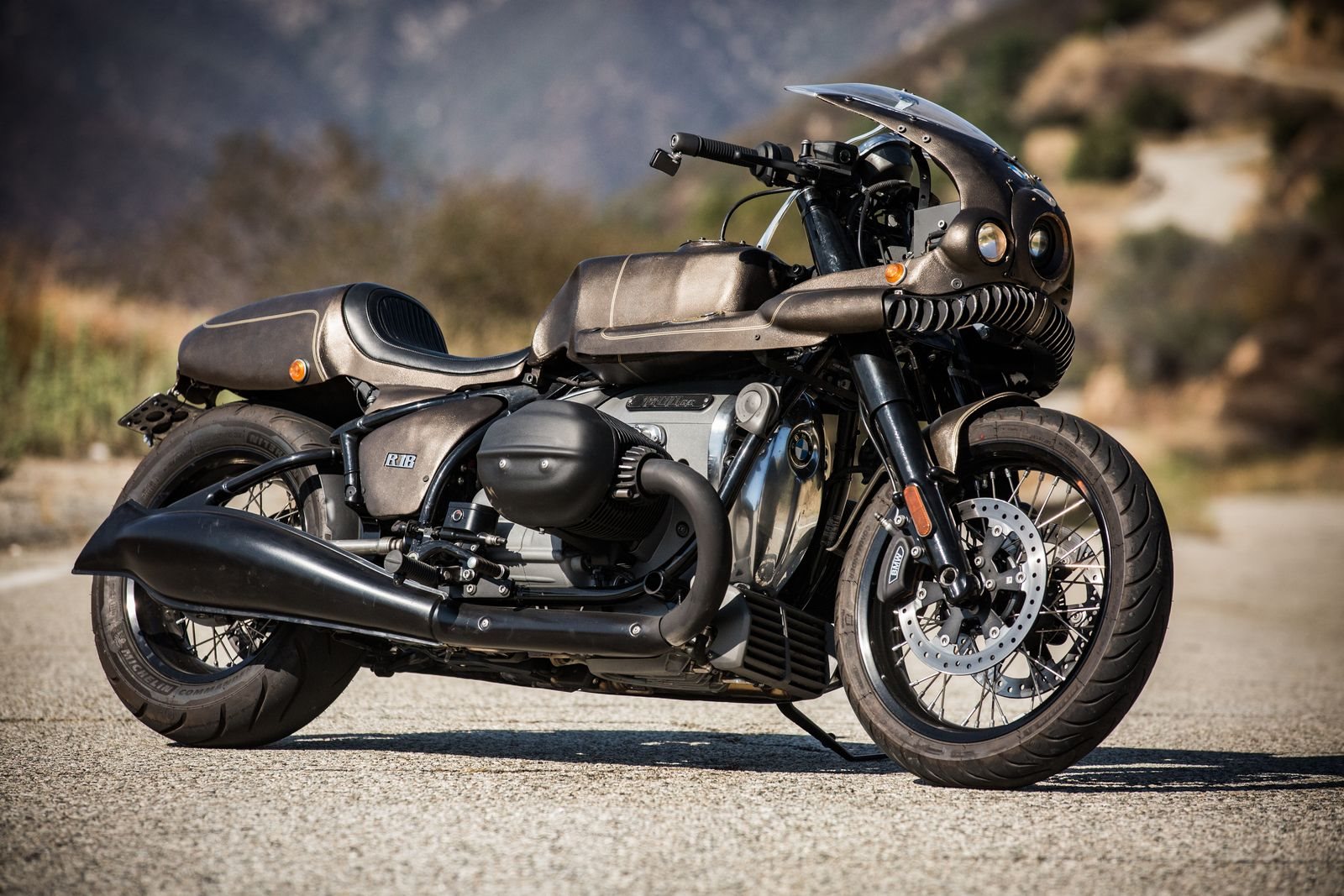 2021 - BMW R 18 ‘THE WAL’ BY SHINYA KIMURA, foto 6