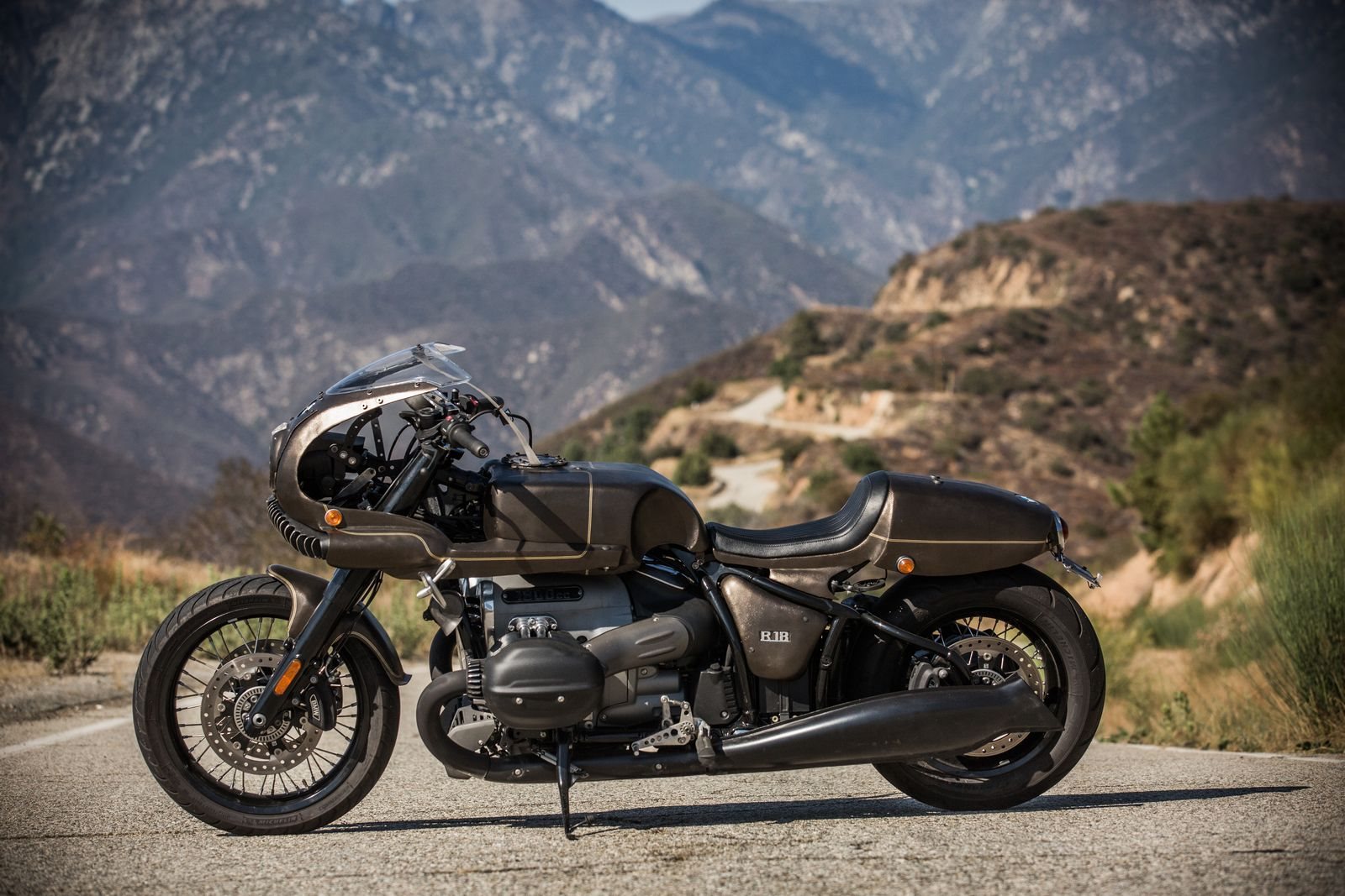 2021 - BMW R 18 ‘THE WAL’ BY SHINYA KIMURA, foto 7