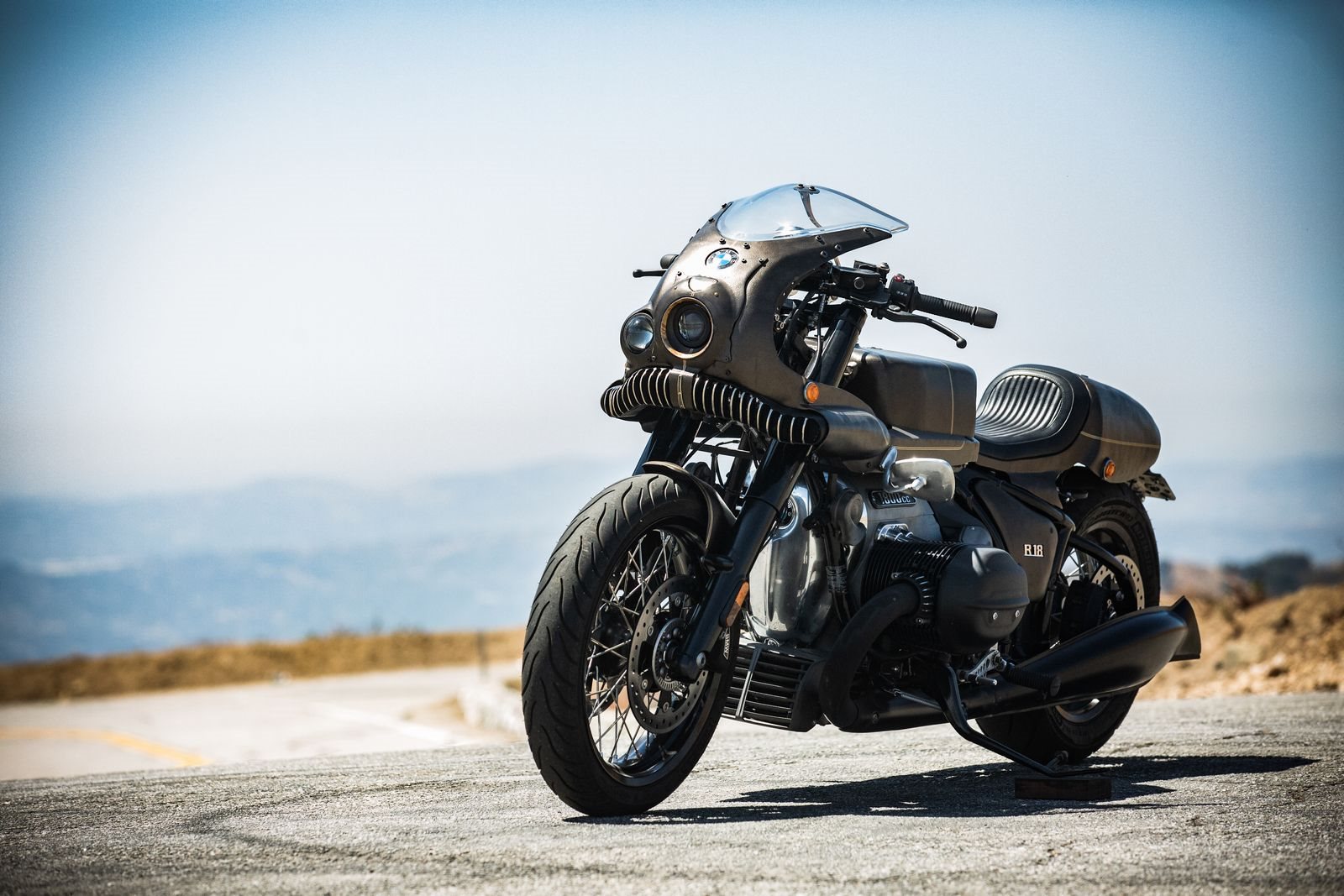 2021 - BMW R 18 ‘THE WAL’ BY SHINYA KIMURA, foto 10