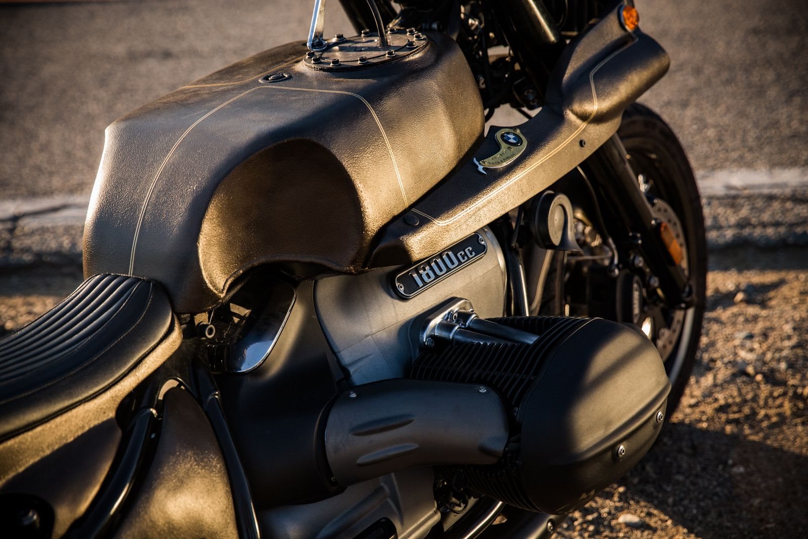 2021 - BMW R 18 ‘THE WAL’ BY SHINYA KIMURA, foto 11