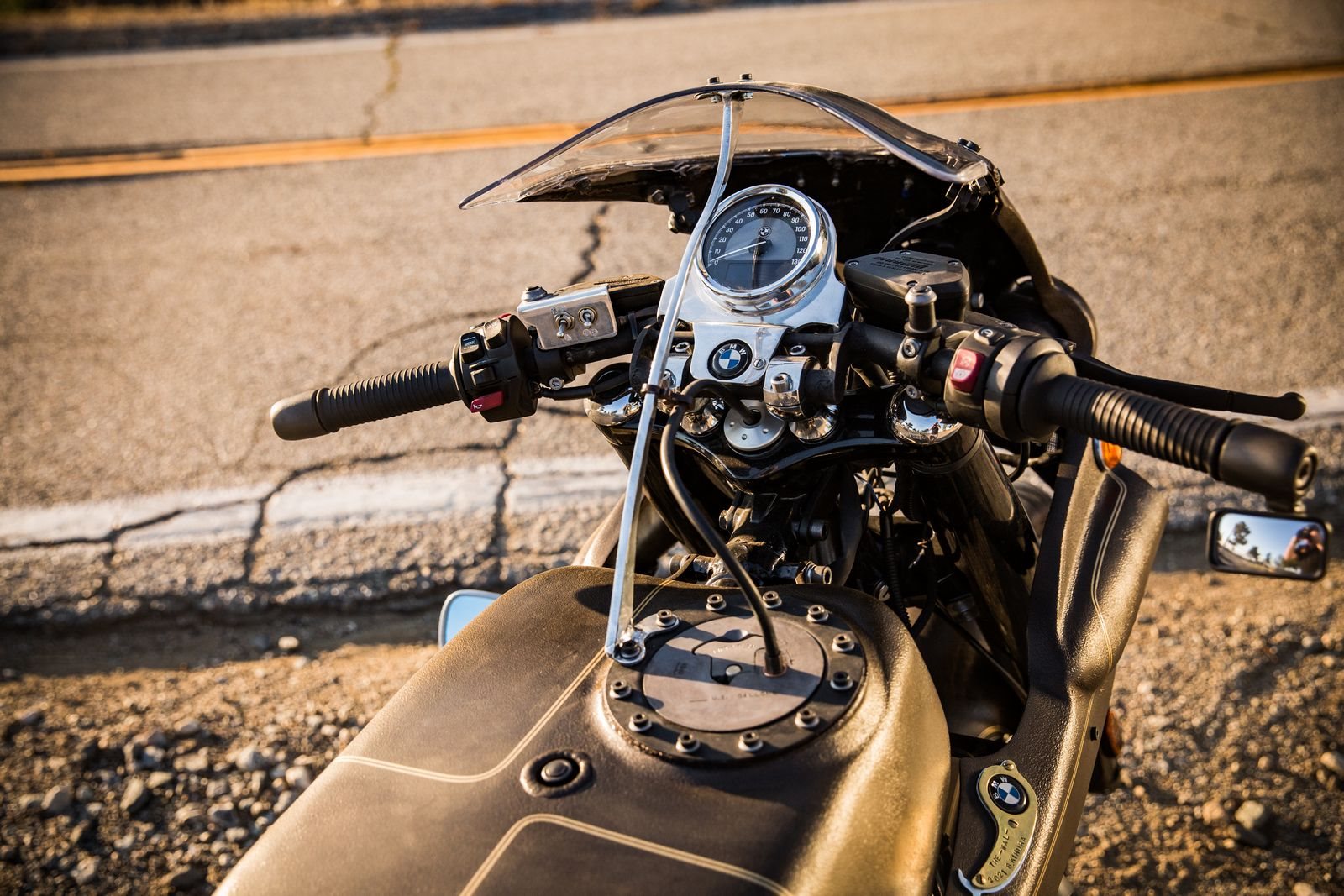 2021 - BMW R 18 ‘THE WAL’ BY SHINYA KIMURA, foto 13