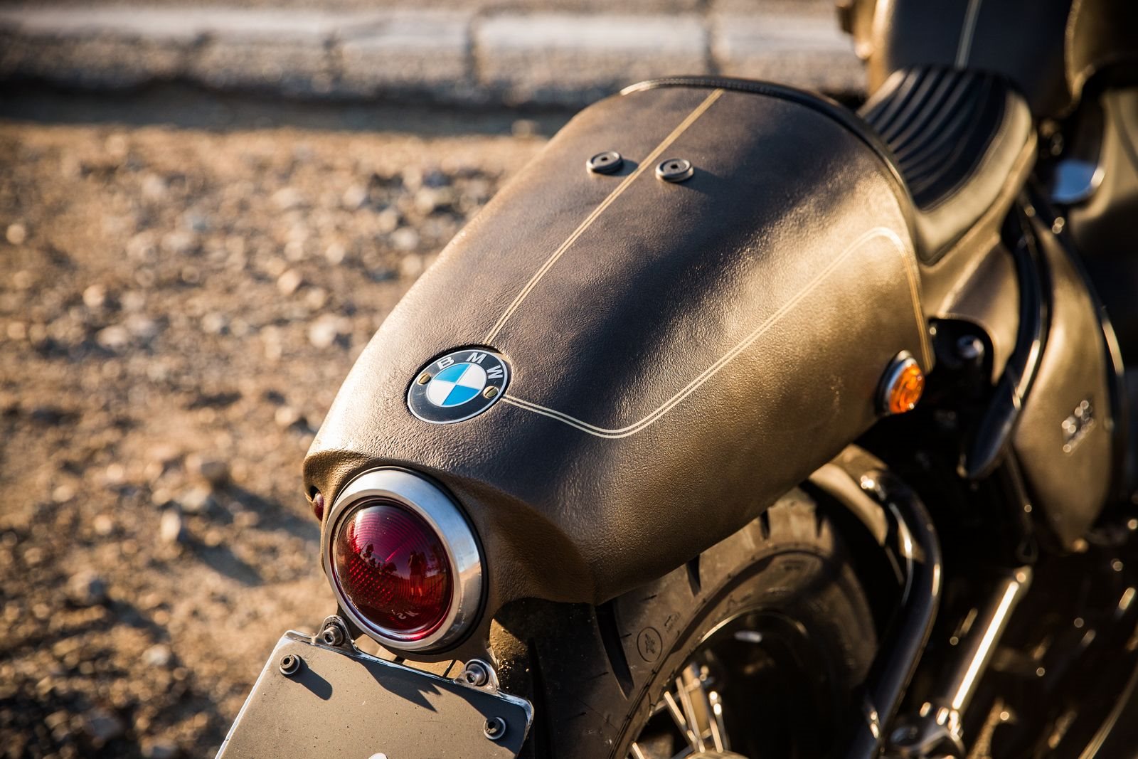 2021 - BMW R 18 ‘THE WAL’ BY SHINYA KIMURA, foto 14