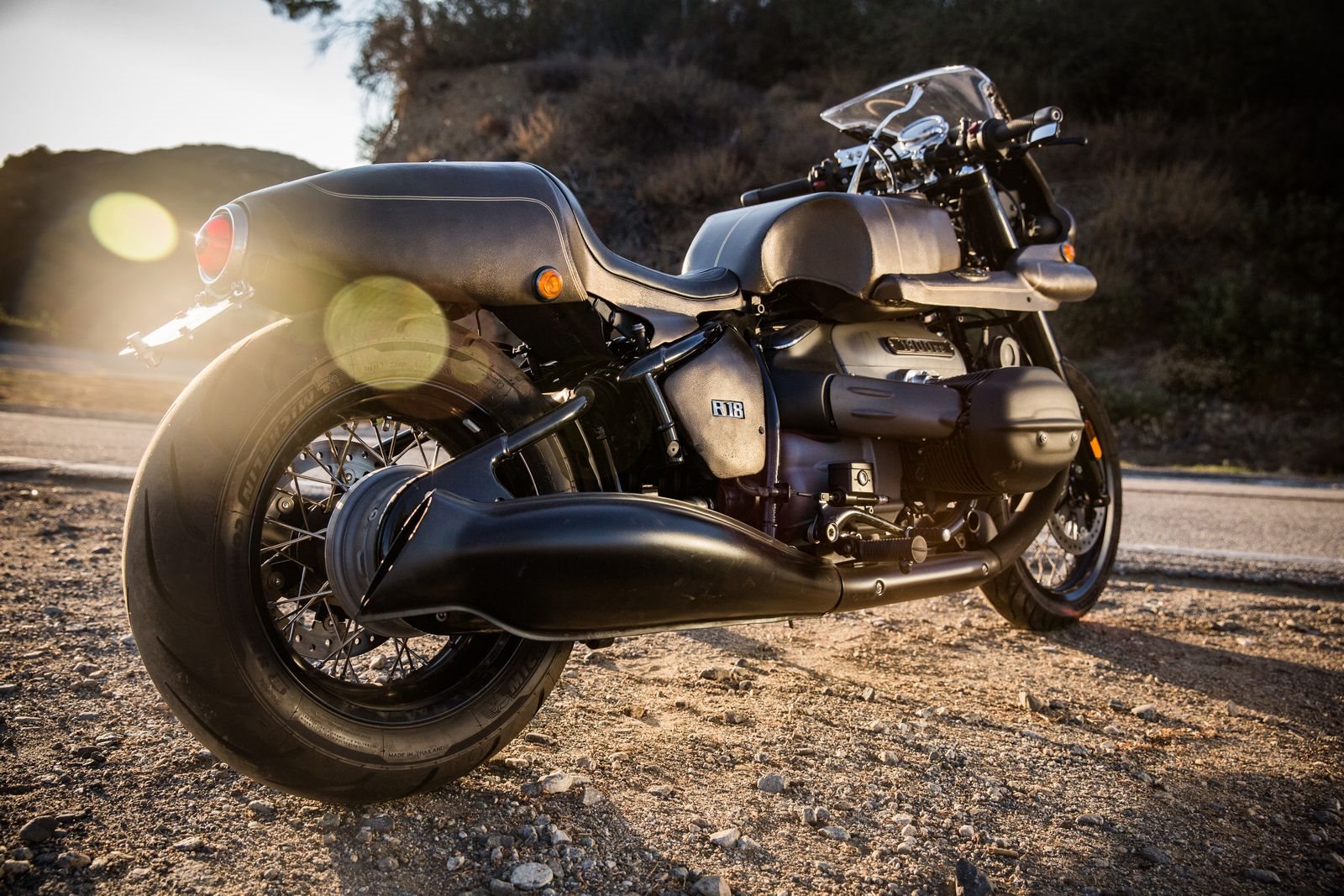 2021 - BMW R 18 ‘THE WAL’ BY SHINYA KIMURA, foto 15