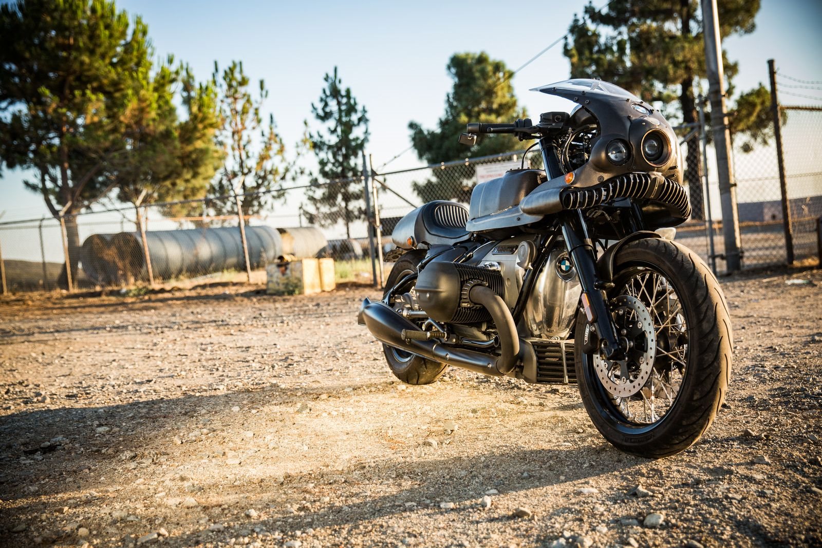 2021 - BMW R 18 ‘THE WAL’ BY SHINYA KIMURA, foto 17