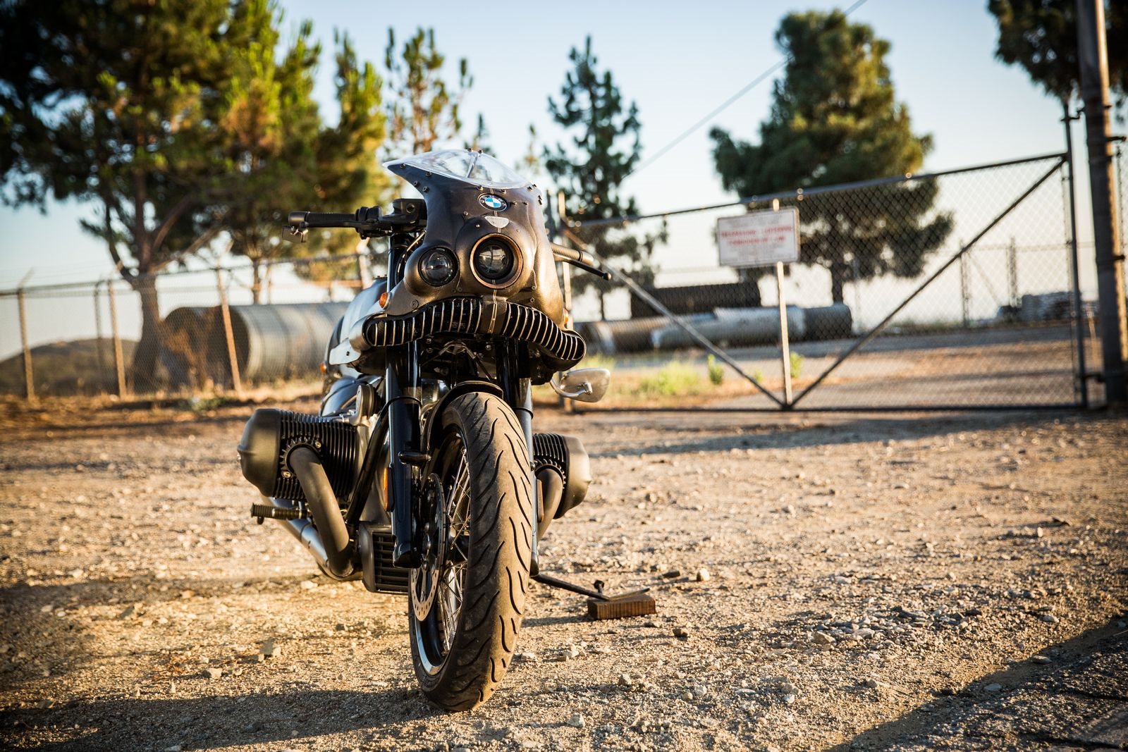 2021 - BMW R 18 ‘THE WAL’ BY SHINYA KIMURA, foto 18