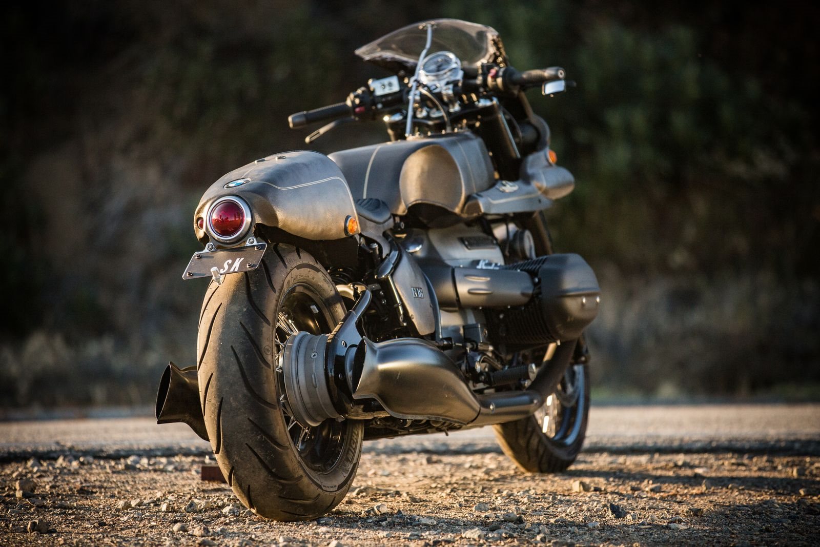 2021 - BMW R 18 ‘THE WAL’ BY SHINYA KIMURA, foto 19