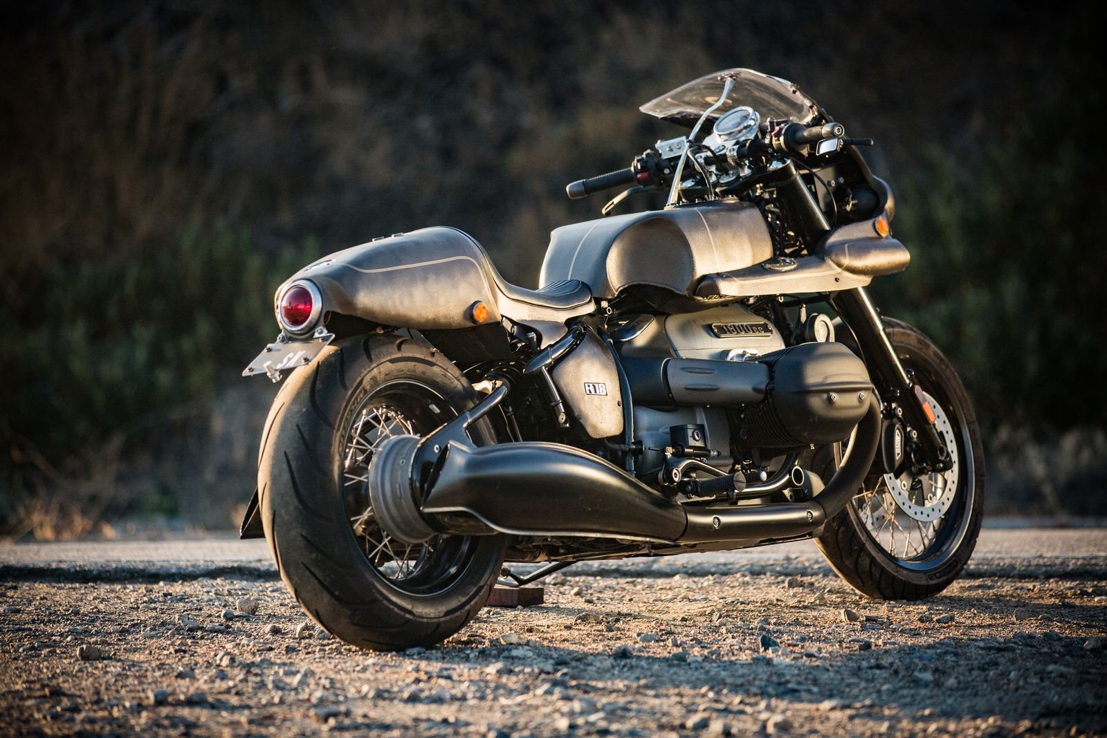 2021 - BMW R 18 ‘THE WAL’ BY SHINYA KIMURA, foto 20