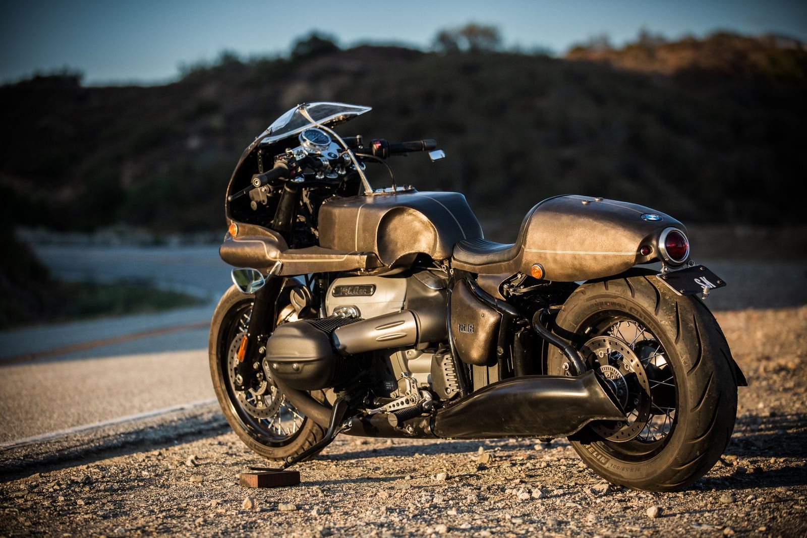 2021 - BMW R 18 ‘THE WAL’ BY SHINYA KIMURA, foto 22