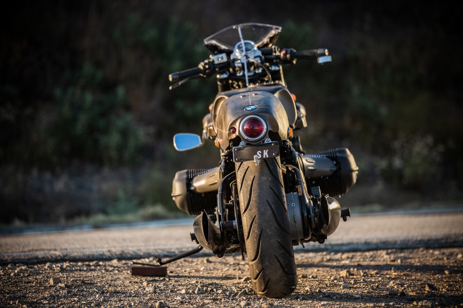 2021 - BMW R 18 ‘THE WAL’ BY SHINYA KIMURA, foto 23