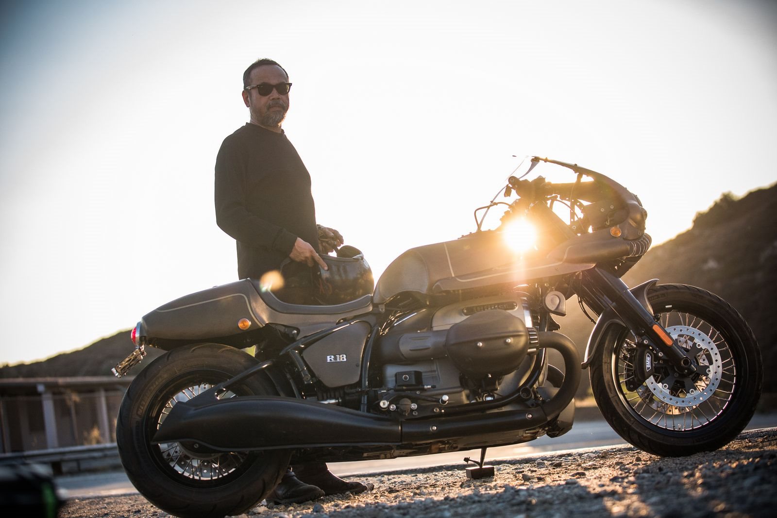 2021 - BMW R 18 ‘THE WAL’ BY SHINYA KIMURA, foto 24