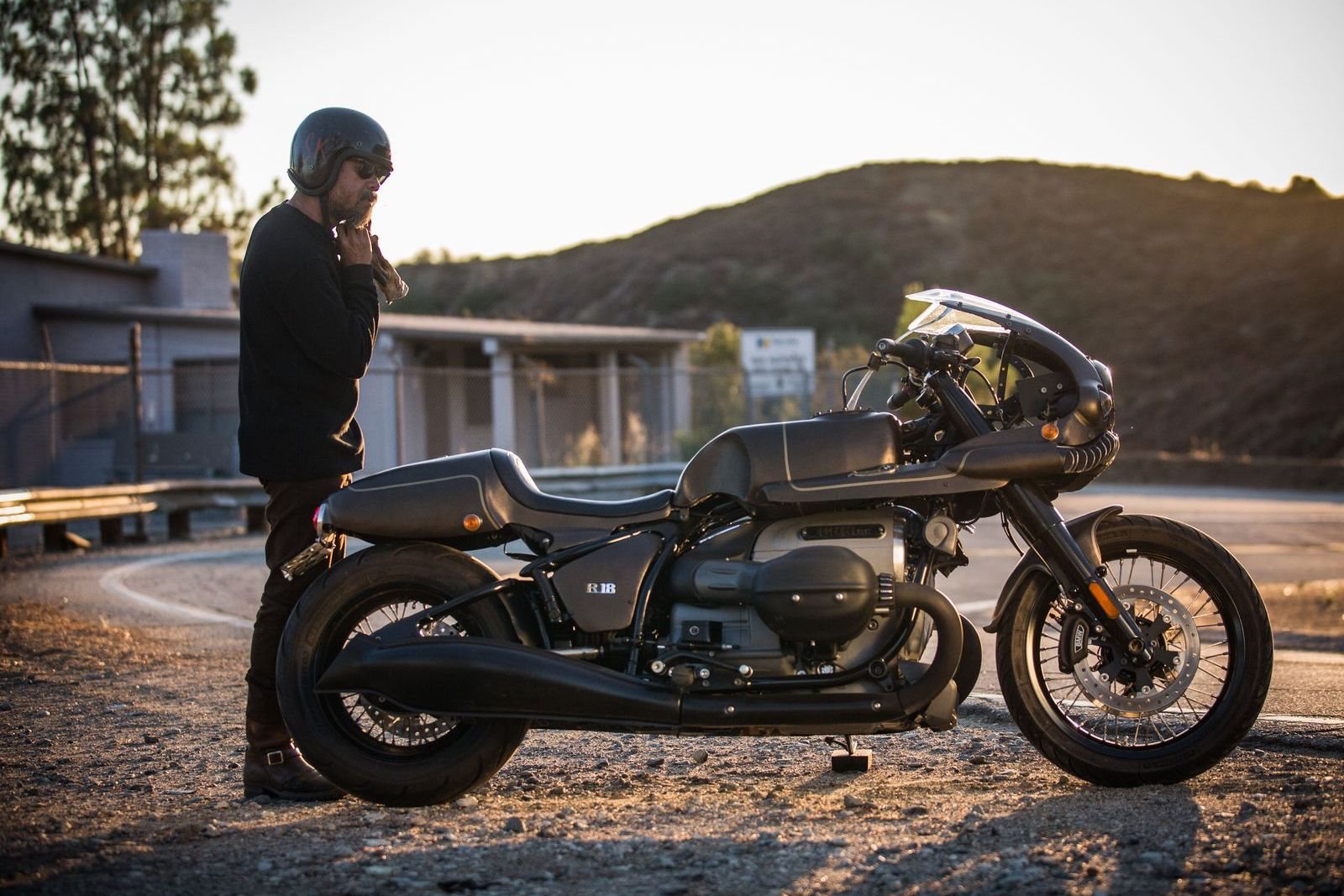 2021 - BMW R 18 ‘THE WAL’ BY SHINYA KIMURA, foto 25