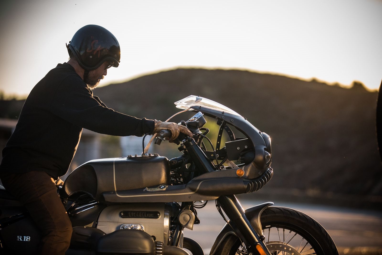 2021 - BMW R 18 ‘THE WAL’ BY SHINYA KIMURA, foto 26