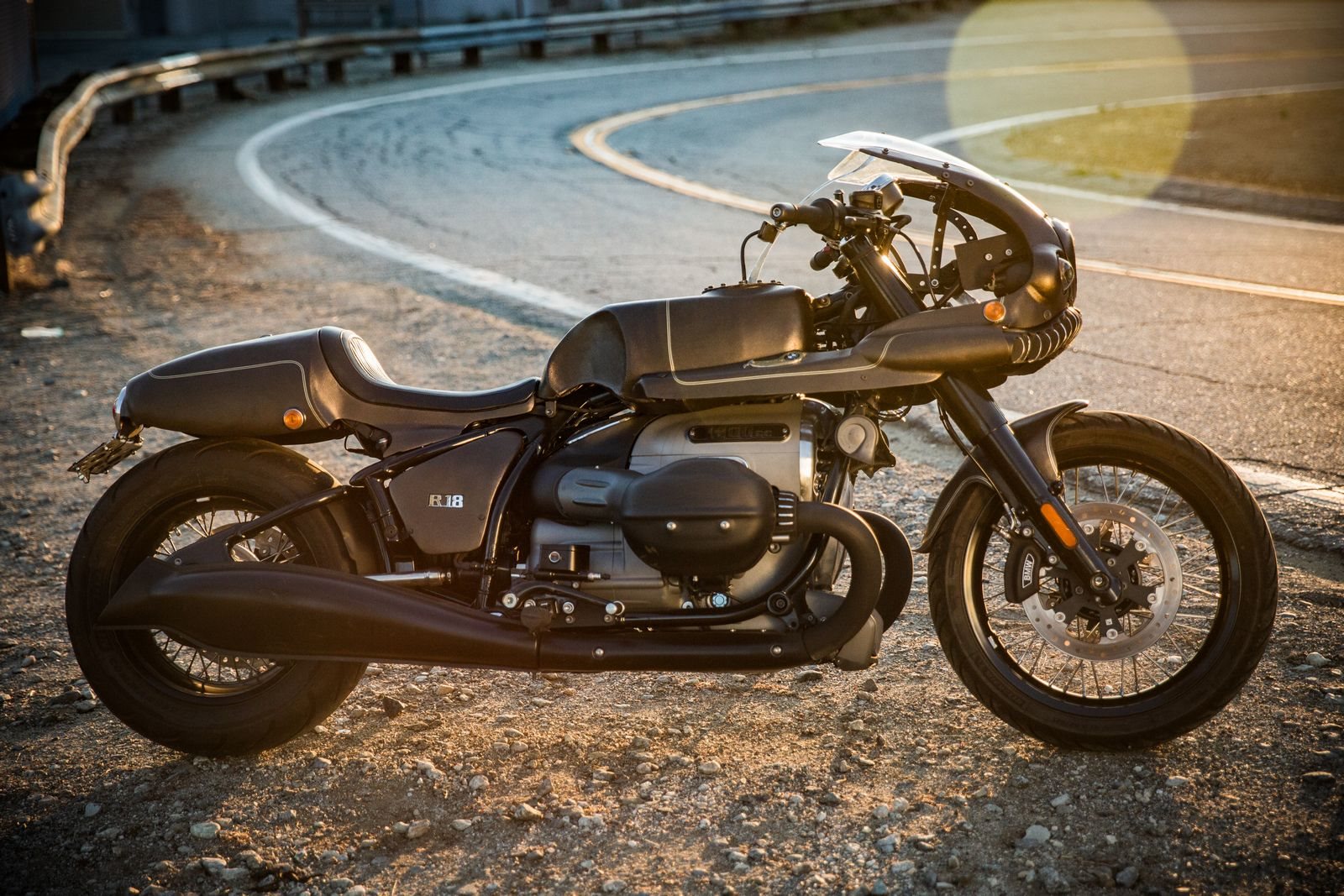 2021 - BMW R 18 ‘THE WAL’ BY SHINYA KIMURA, foto 28