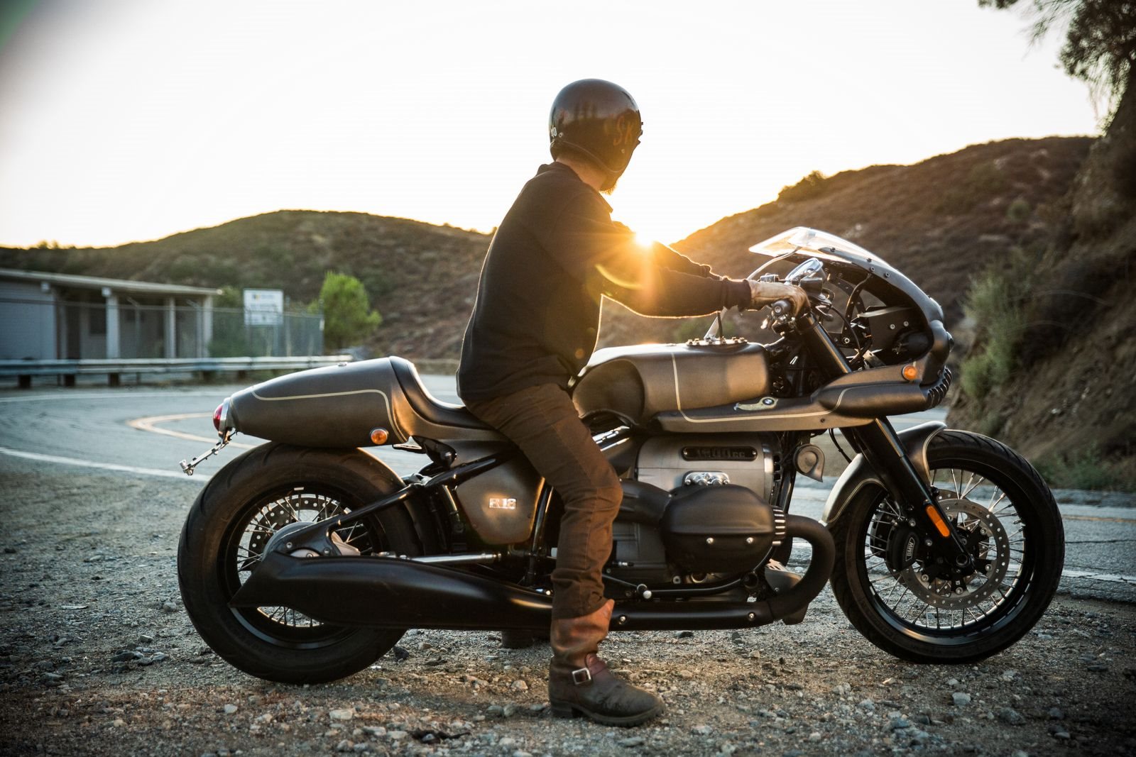 2021 - BMW R 18 ‘THE WAL’ BY SHINYA KIMURA, foto 29