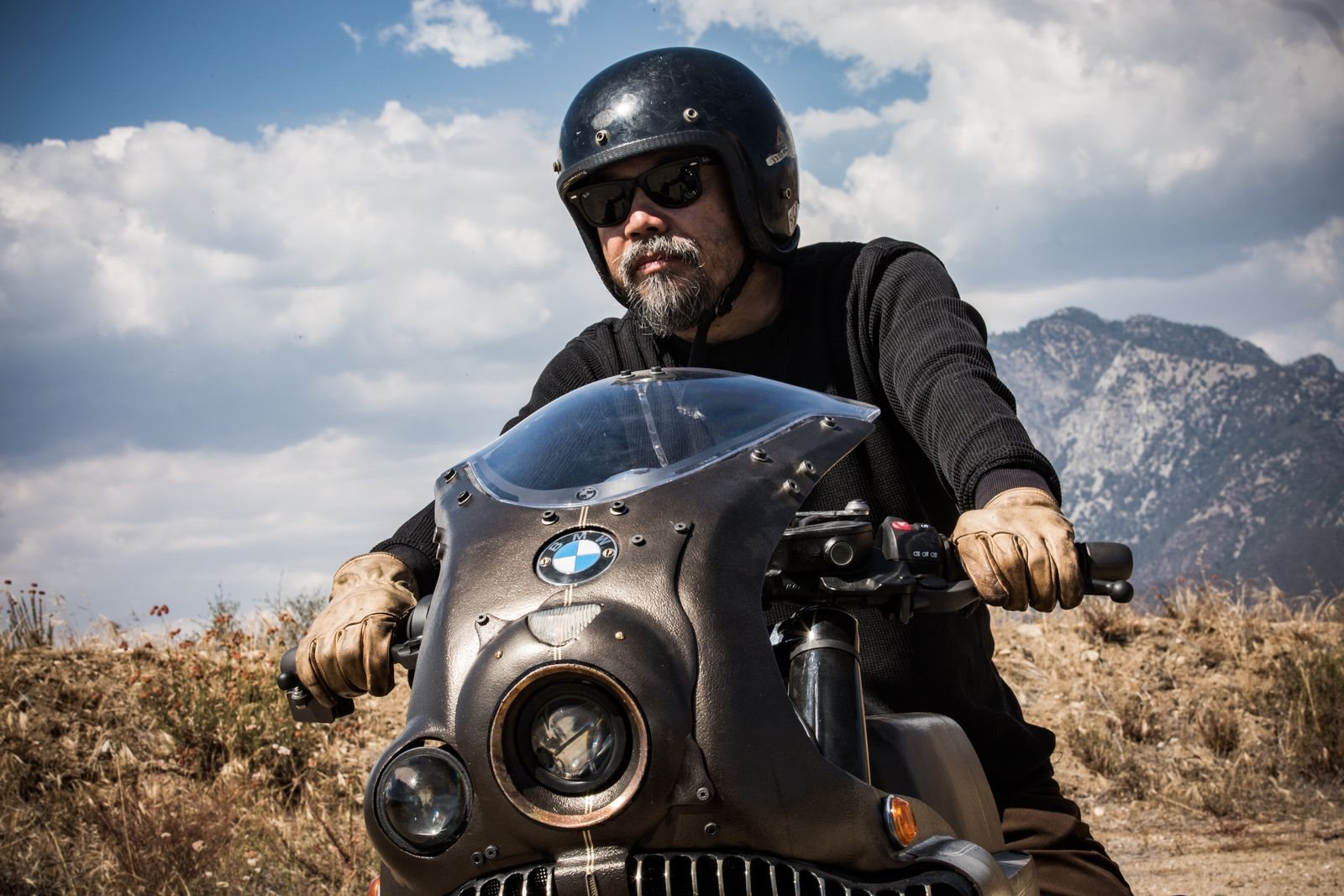 2021 - BMW R 18 ‘THE WAL’ BY SHINYA KIMURA, foto 31